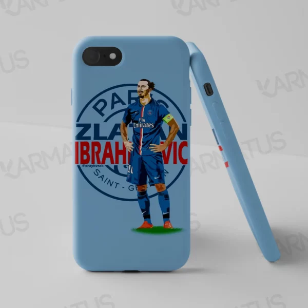 قاب موبایل طرح زلاتان ابراهیموویچ Zlatan Ibrahimovic