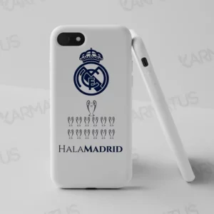 قاب موبایل طرح رئال مادرید Real Madrid Cf