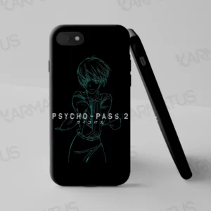 قاب موبایل طرح انیمه سایکو-پس Psycho-Pass
