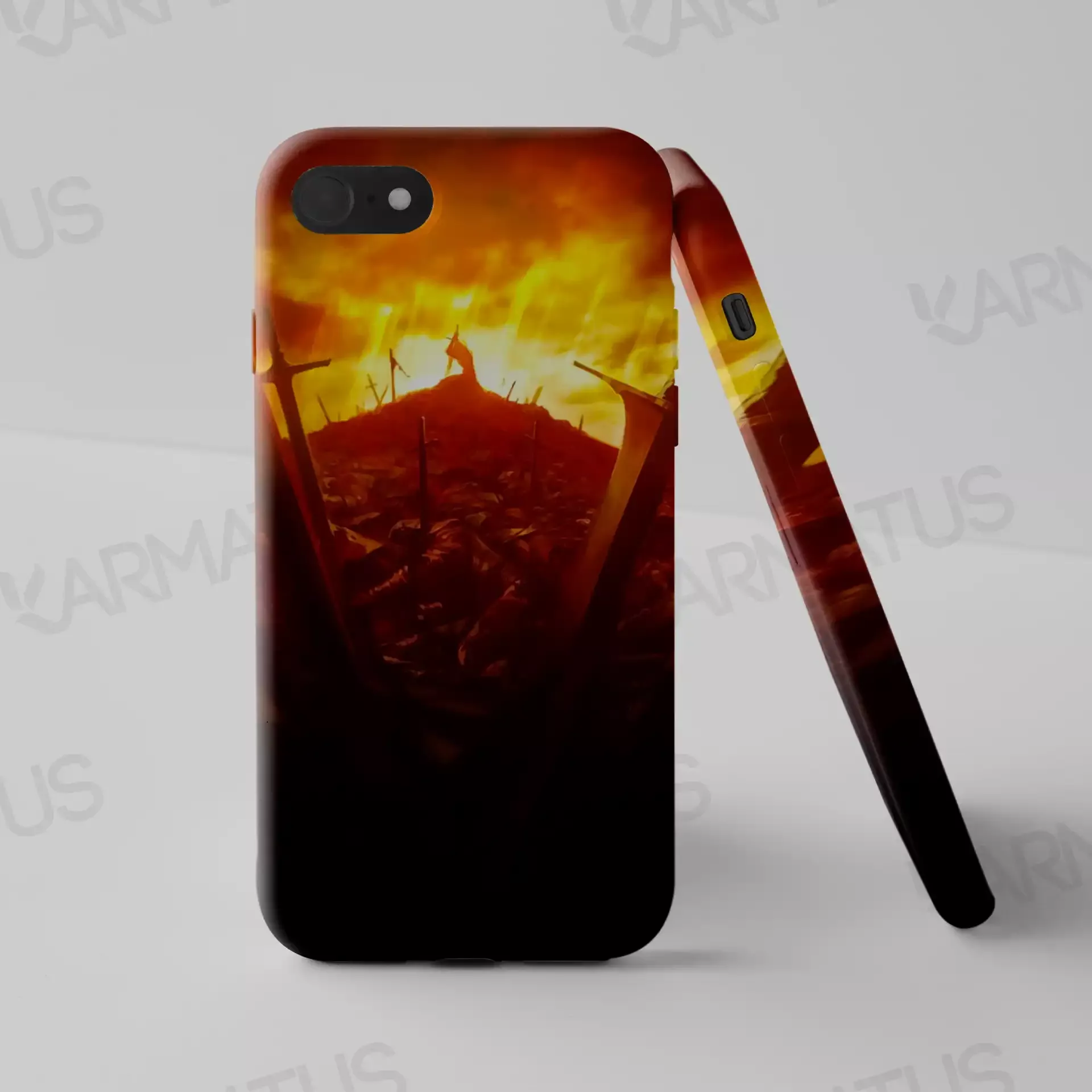 قاب موبایل سرنوشت | کالکشن Anime مدل Fte-12 499,000 تومان &Ndash; کارماتوس قاب موبایل طرح انیمه سرنوشت Fate