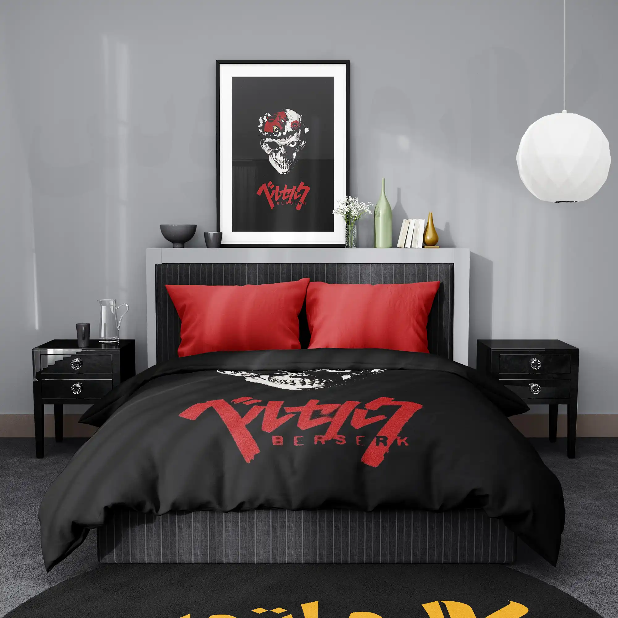 روتختی طرح برزرک Berserk کد 2 5,900,000 تومان &Ndash; کارماتوس روتختی طرح برزرک Berserk یک و دو نفره - کارماتوس