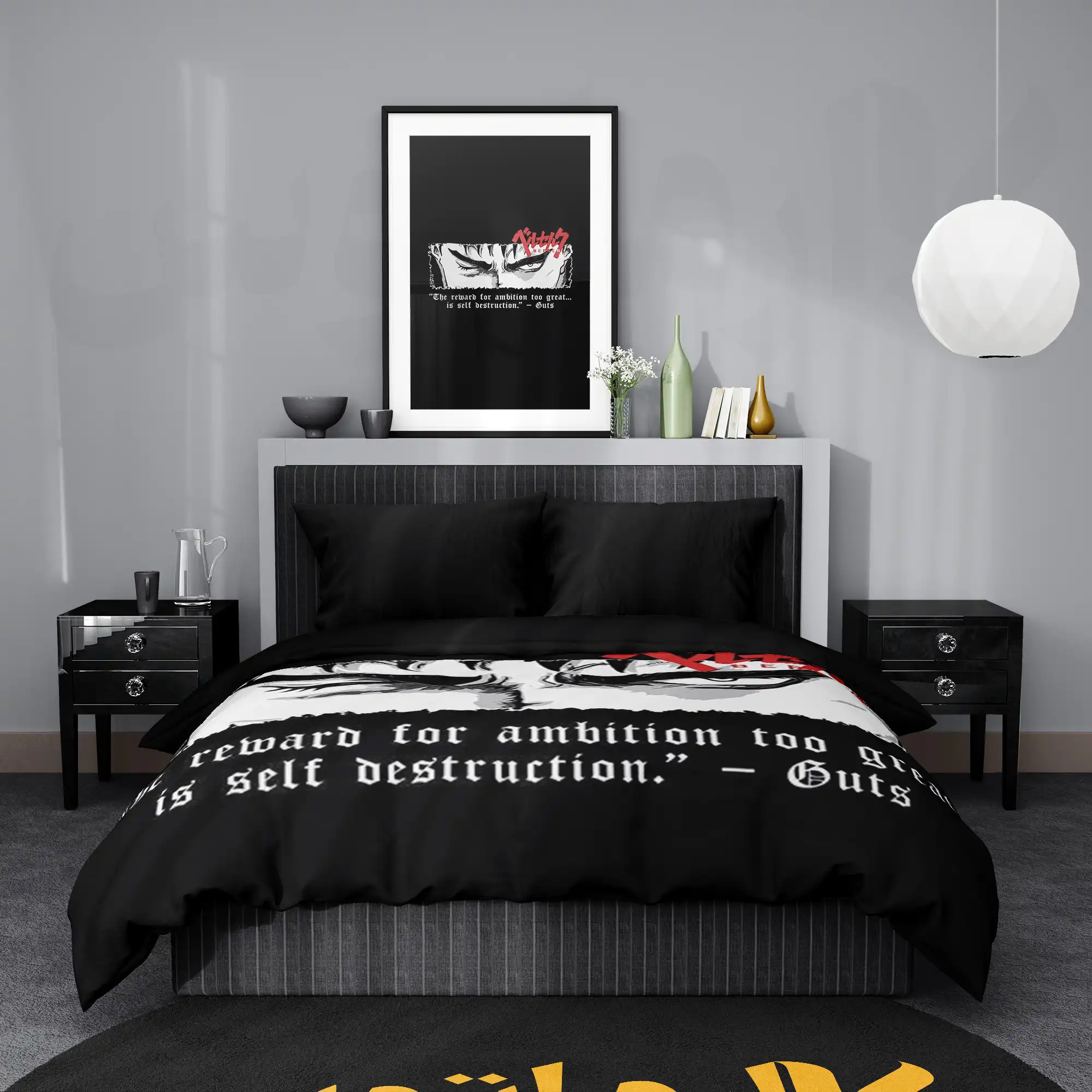 روتختی طرح برزرک Berserk کد 5 5,900,000 تومان &Ndash; کارماتوس روتختی طرح برزرک Berserk یک و دو نفره - کارماتوس