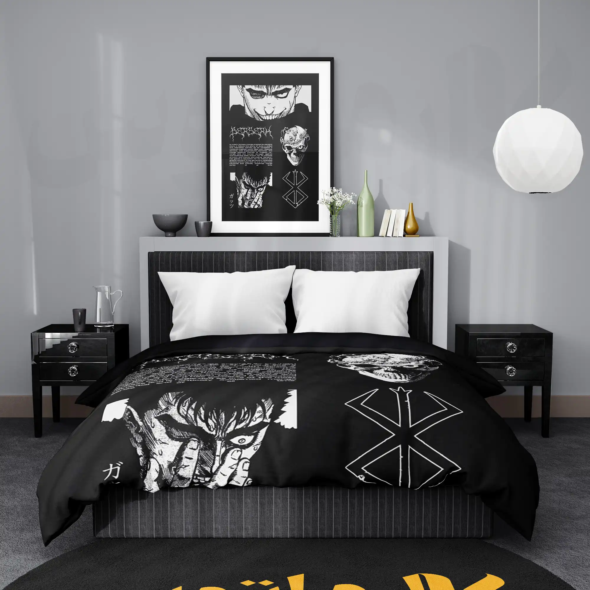 روتختی طرح برزرک Berserk کد 9 5,900,000 تومان &Ndash; کارماتوس روتختی طرح برزرک Berserk یک و دو نفره - کارماتوس