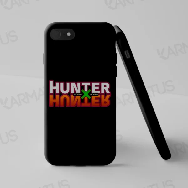 قاب موبایل طرح انیمه هانتر × هانتر Hunter X Hunter