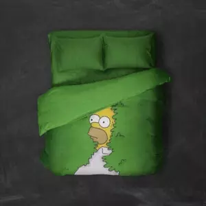 روتختی طرح سیمپسون ها The Simpsons