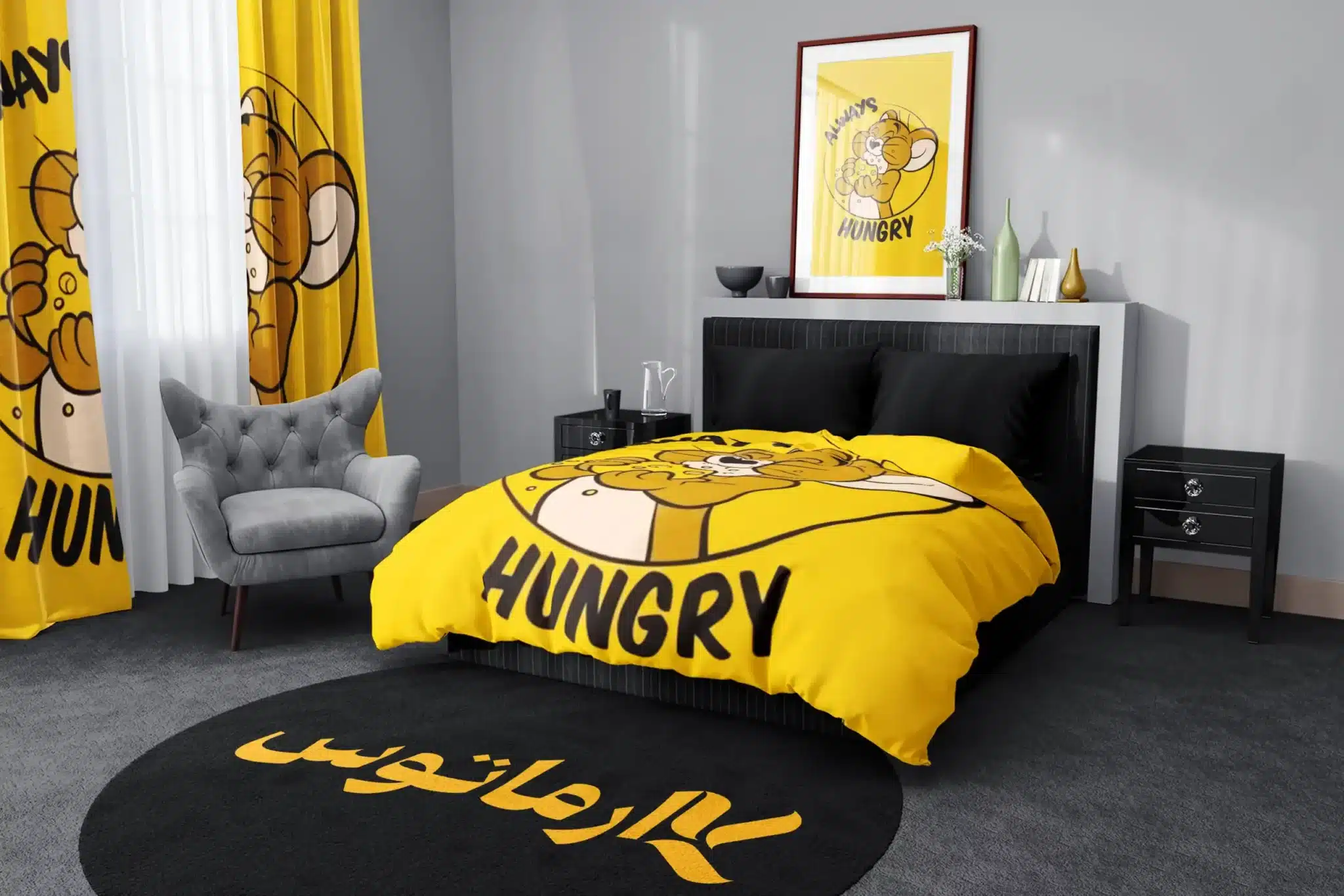 روتختی طرح تام و جری Tom And Jerry کد 4 5,900,000 تومان &Ndash; کارماتوس روتختی طرح تام و جری Tom And Jerry یک و دو نفره - کارماتوس