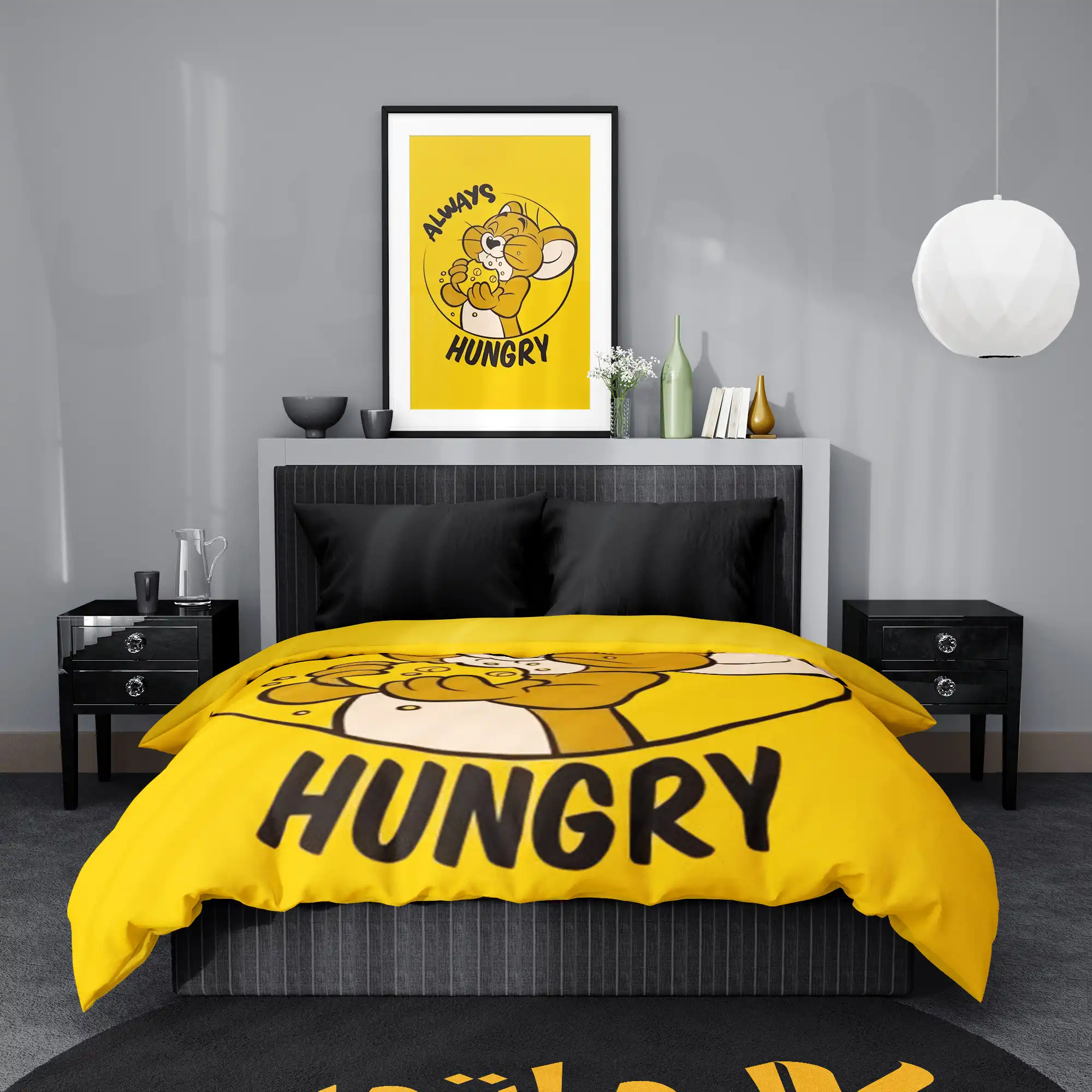 روتختی طرح تام و جری Tom And Jerry کد 4 5,900,000 تومان &Ndash; کارماتوس روتختی طرح تام و جری Tom And Jerry یک و دو نفره - کارماتوس