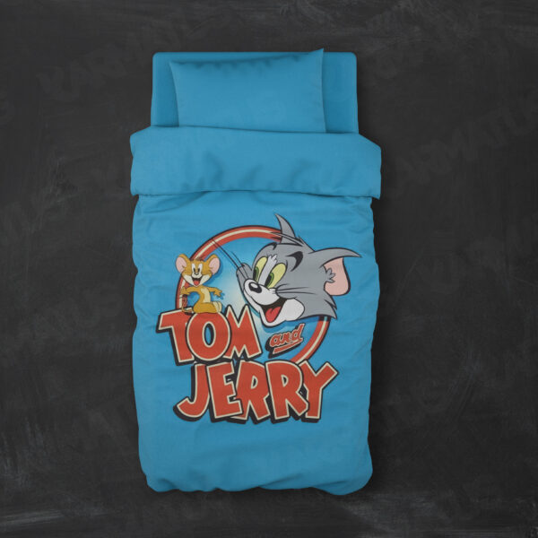 روتختی طرح تام و جری Tom And Jerry