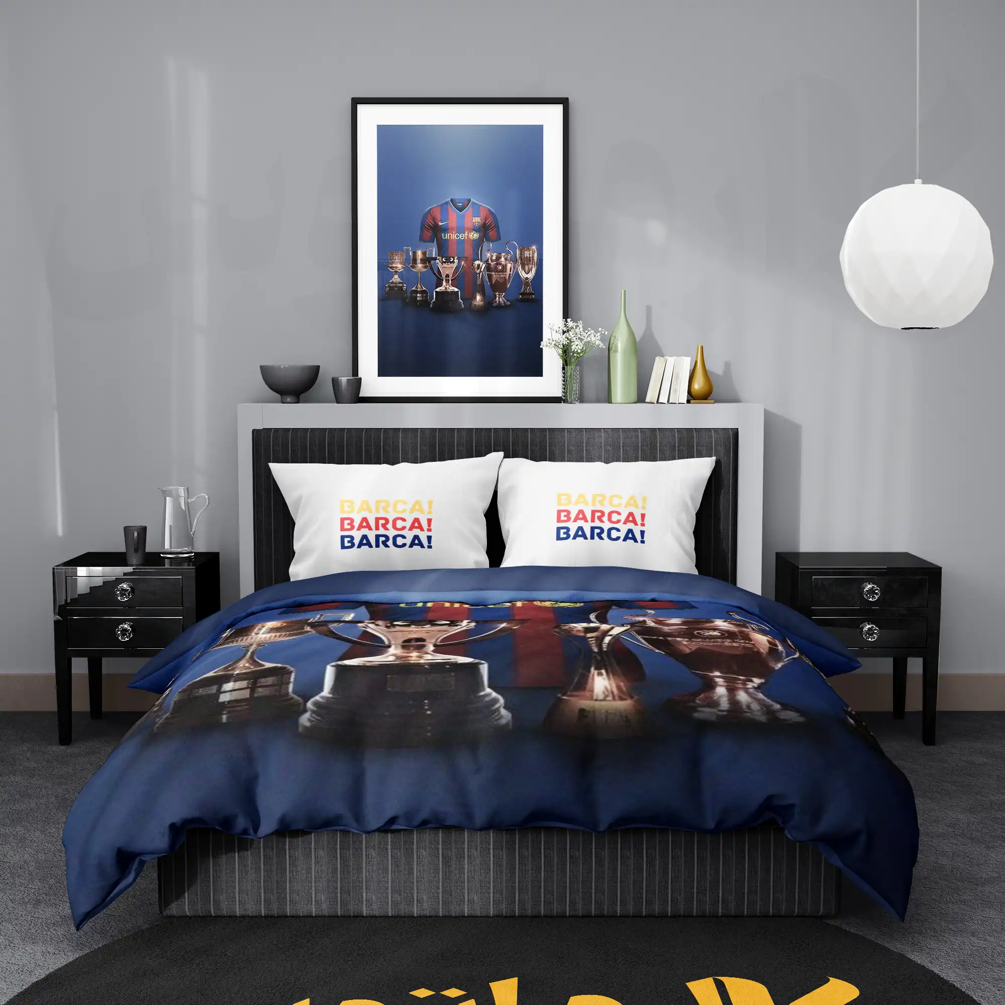 روتختی طرح باشگاه بارسلونا Fc Barcelona کد 2 5,900,000 تومان &Ndash; کارماتوس روتختی طرح باشگاه بارسلونا Barcelona یک و دو نفره - کارماتوس