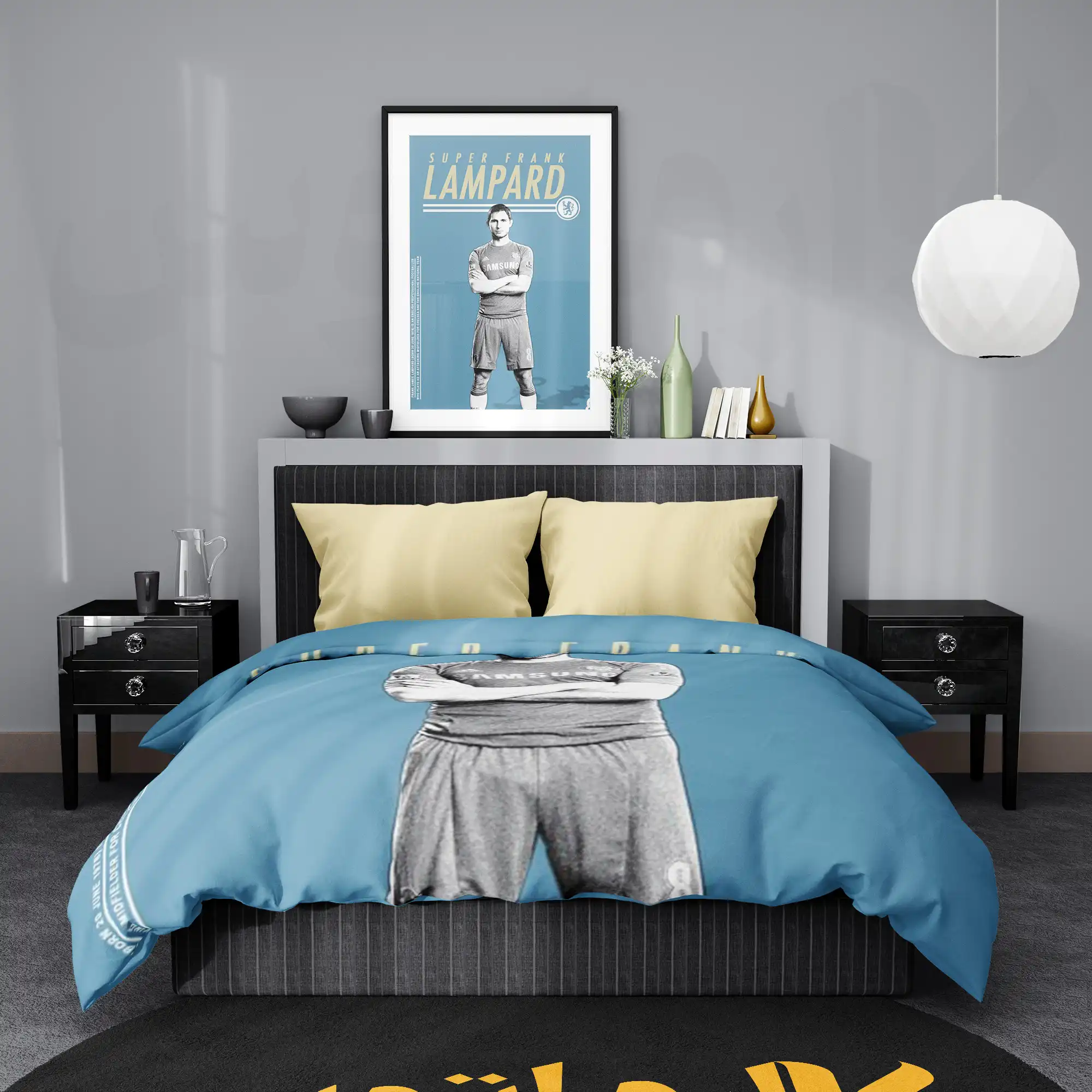 روتختی طرح باشگاه چلسی Chelsea Fc کد 4 5,900,000 تومان &Ndash; کارماتوس روتختی طرح باشگاه چلسی Chelsea Fc یک و دو نفره - کارماتوس