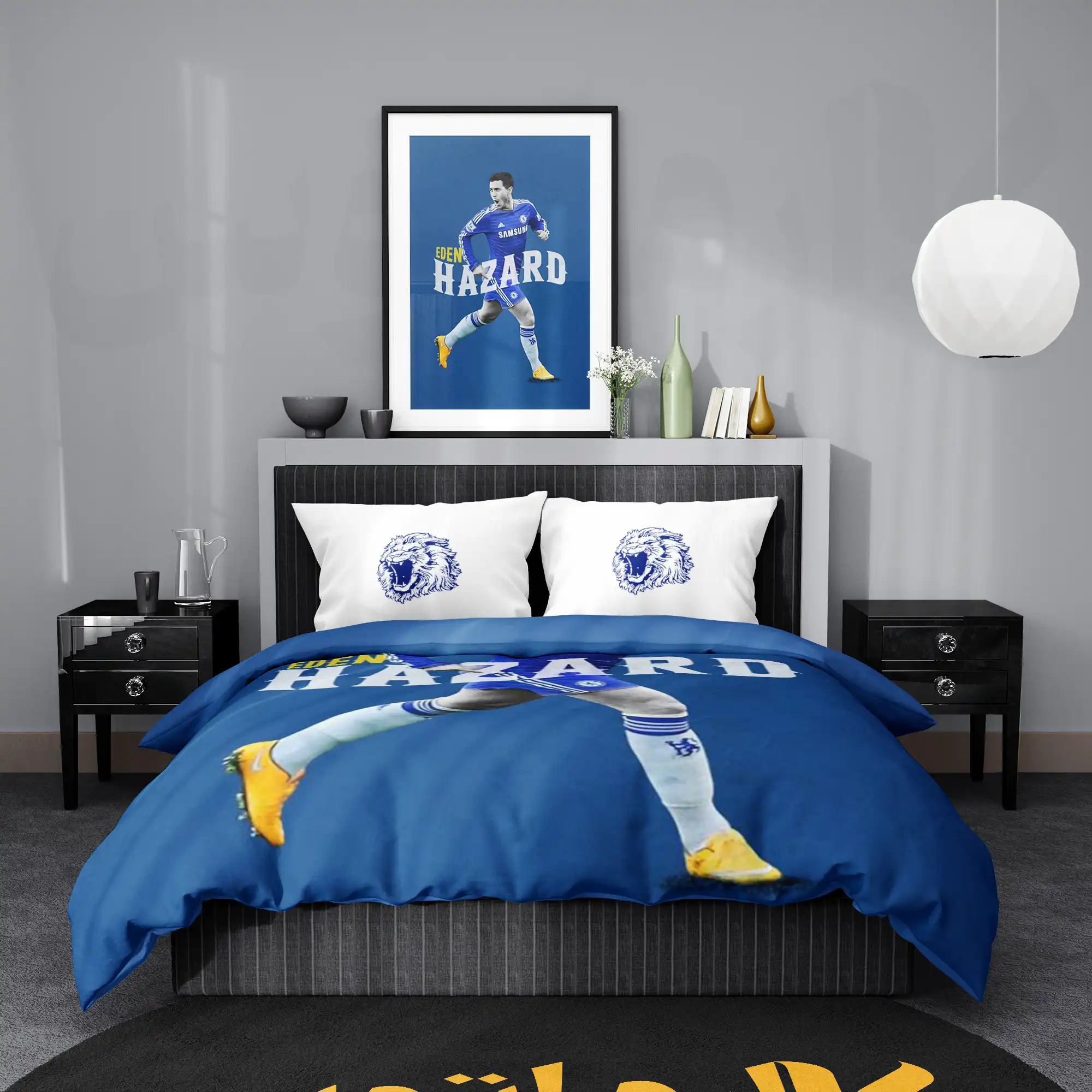 روتختی طرح باشگاه چلسی Chelsea Fc کد 5 5,900,000 تومان &Ndash; کارماتوس روتختی طرح باشگاه چلسی Chelsea Fc یک و دو نفره - کارماتوس