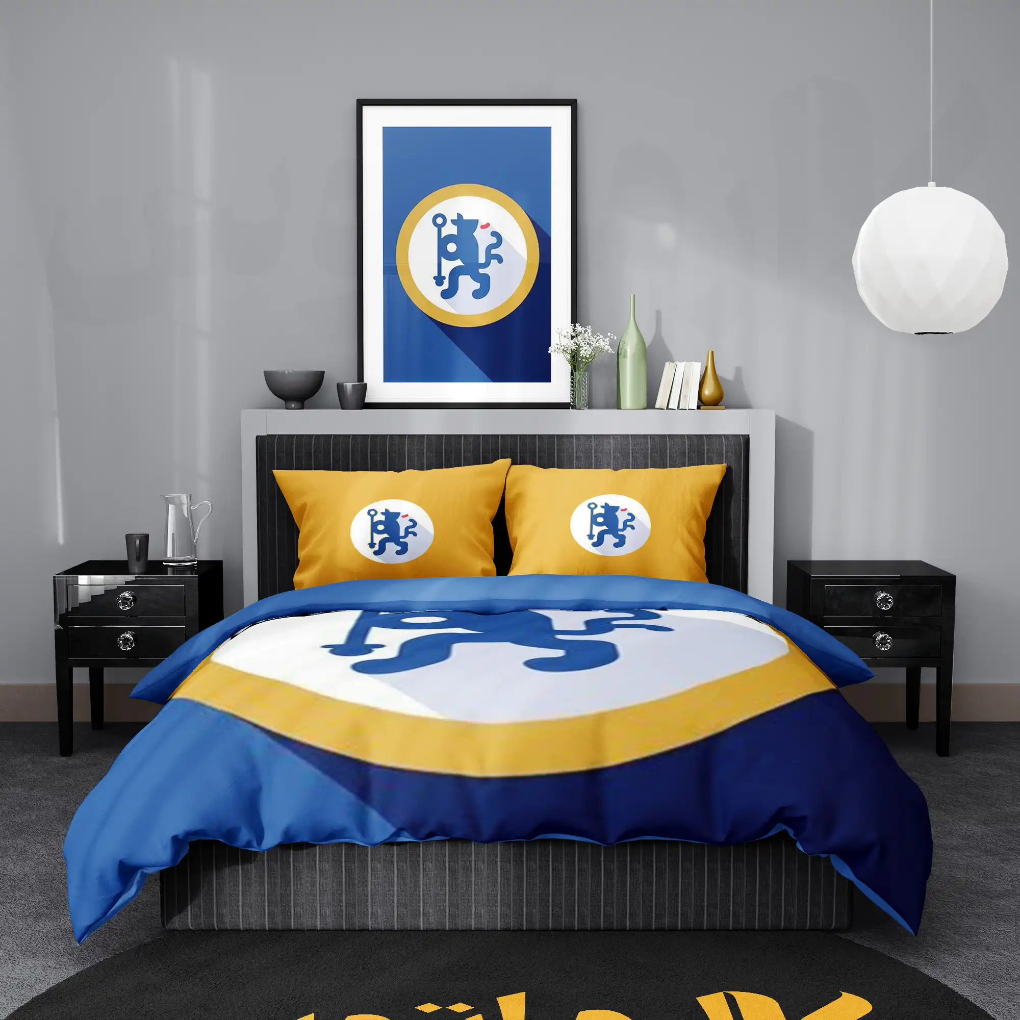 روتختی طرح باشگاه چلسی Chelsea Fc کد 7 5,900,000 تومان &Ndash; کارماتوس روتختی طرح باشگاه چلسی Chelsea Fc یک و دو نفره - کارماتوس