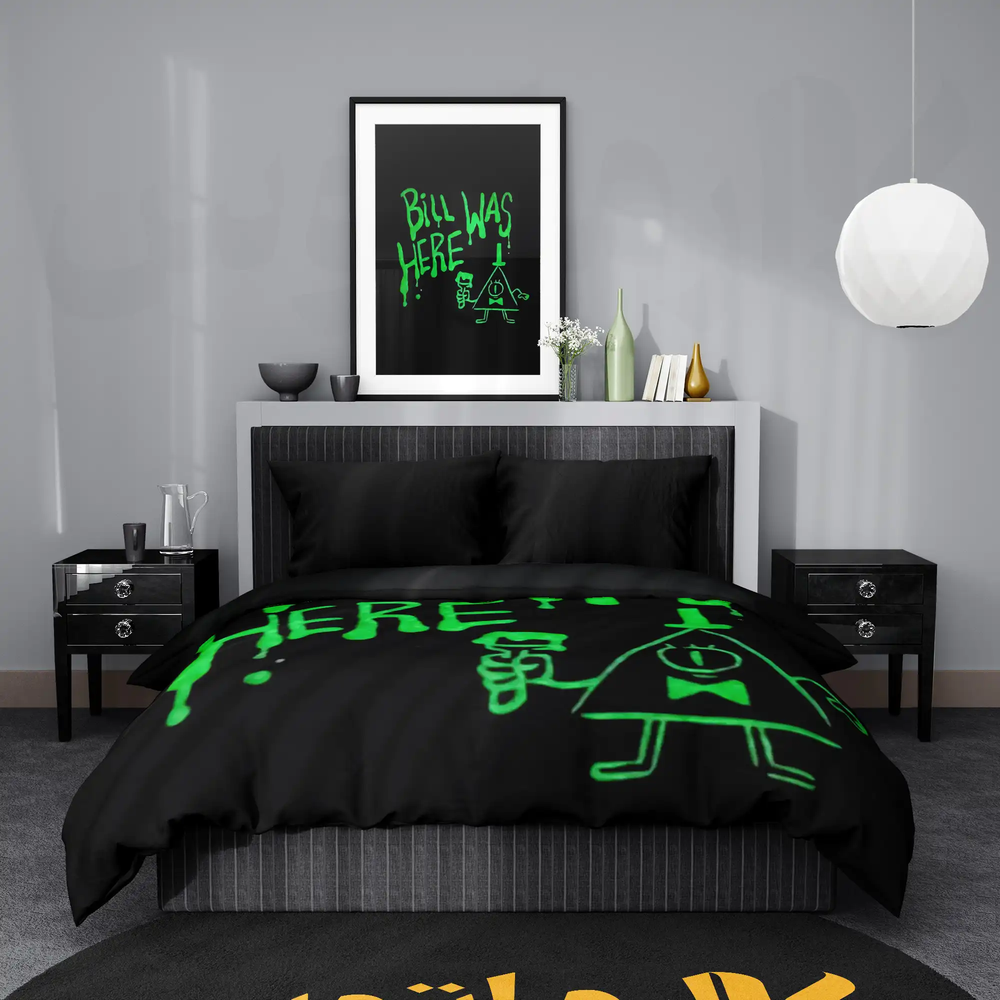 روتختی طرح آبشار جاذبه Gravity Falls کد 6 5,900,000 تومان &Ndash; کارماتوس روتختی طرح آبشار جاذبه Gravity Falls یک و دو نفره - کارماتوس