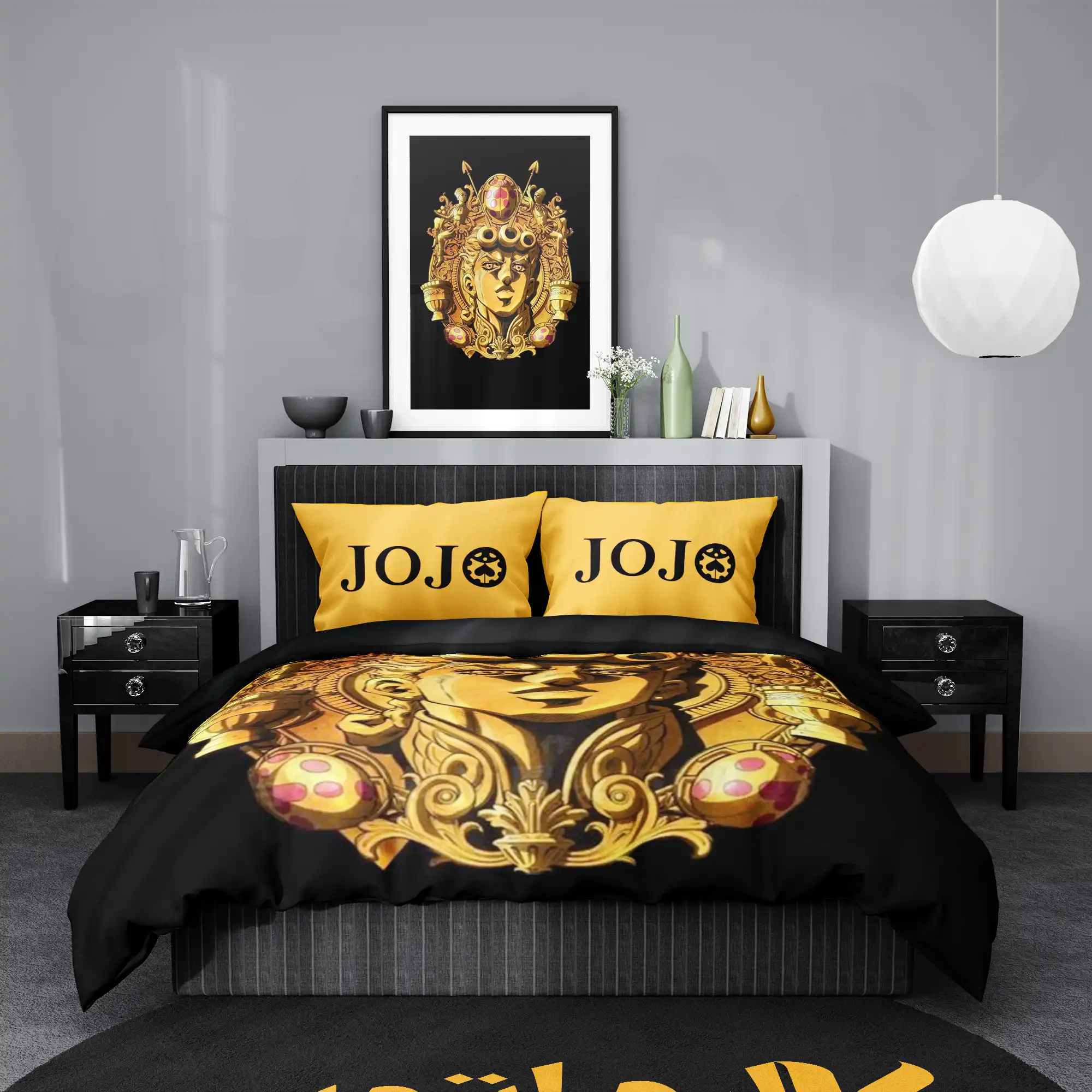 روتختی طرح ماجراجویی عجیب جوجو Jojo'S Bizarre Adventure کد 3 5,900,000 تومان &Ndash; کارماتوس روتختی طرح ماجراجویی عجیب جوجو Jojo'S Bizarre Adventure یک و دو نفره - کارماتوس