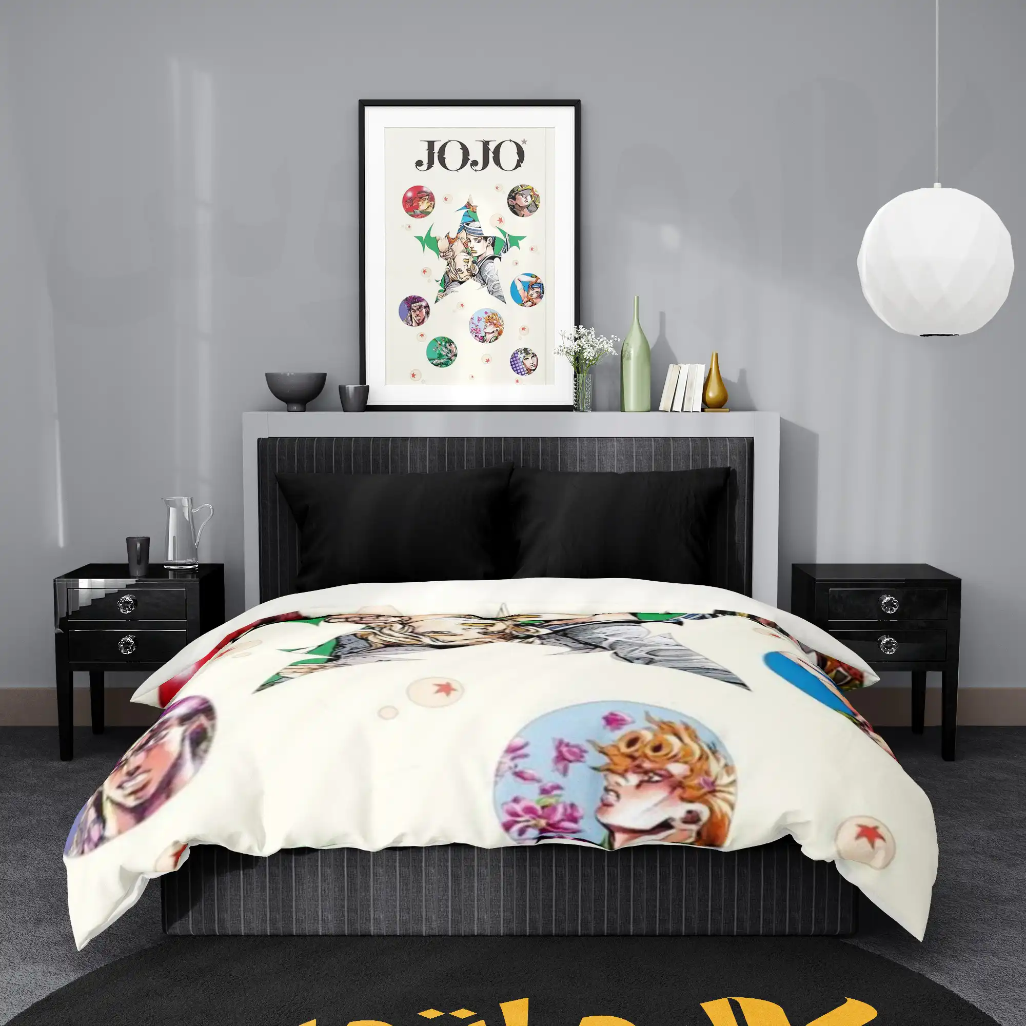 روتختی طرح ماجراجویی عجیب جوجو Jojo'S Bizarre Adventure کد 7 5,900,000 تومان &Ndash; کارماتوس روتختی طرح ماجراجویی عجیب جوجو Jojo'S Bizarre Adventure یک و دو نفره - کارماتوس