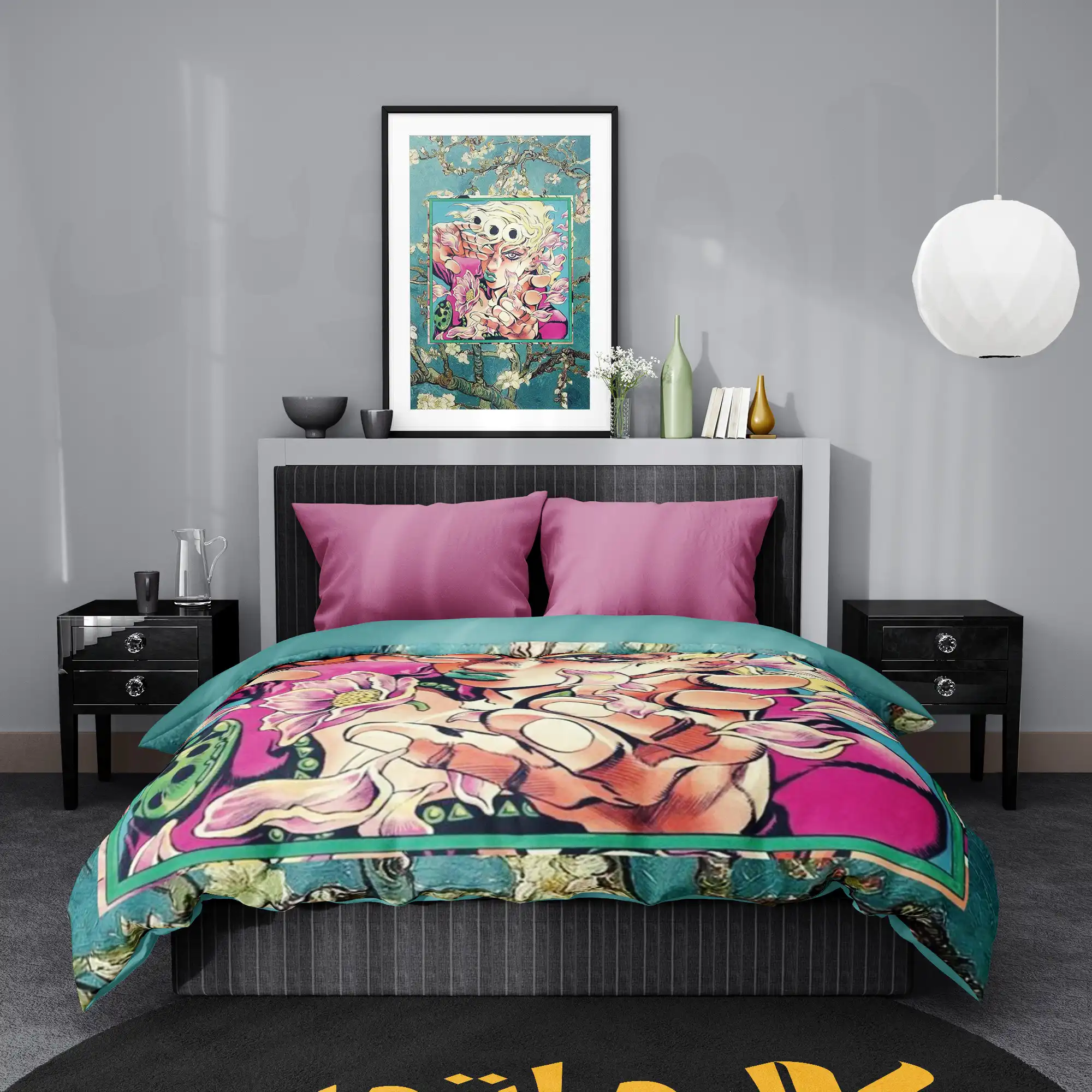 روتختی طرح ماجراجویی عجیب جوجو Jojo'S Bizarre Adventure کد 8 5,900,000 تومان &Ndash; کارماتوس روتختی طرح ماجراجویی عجیب جوجو Jojo'S Bizarre Adventure یک و دو نفره - کارماتوس