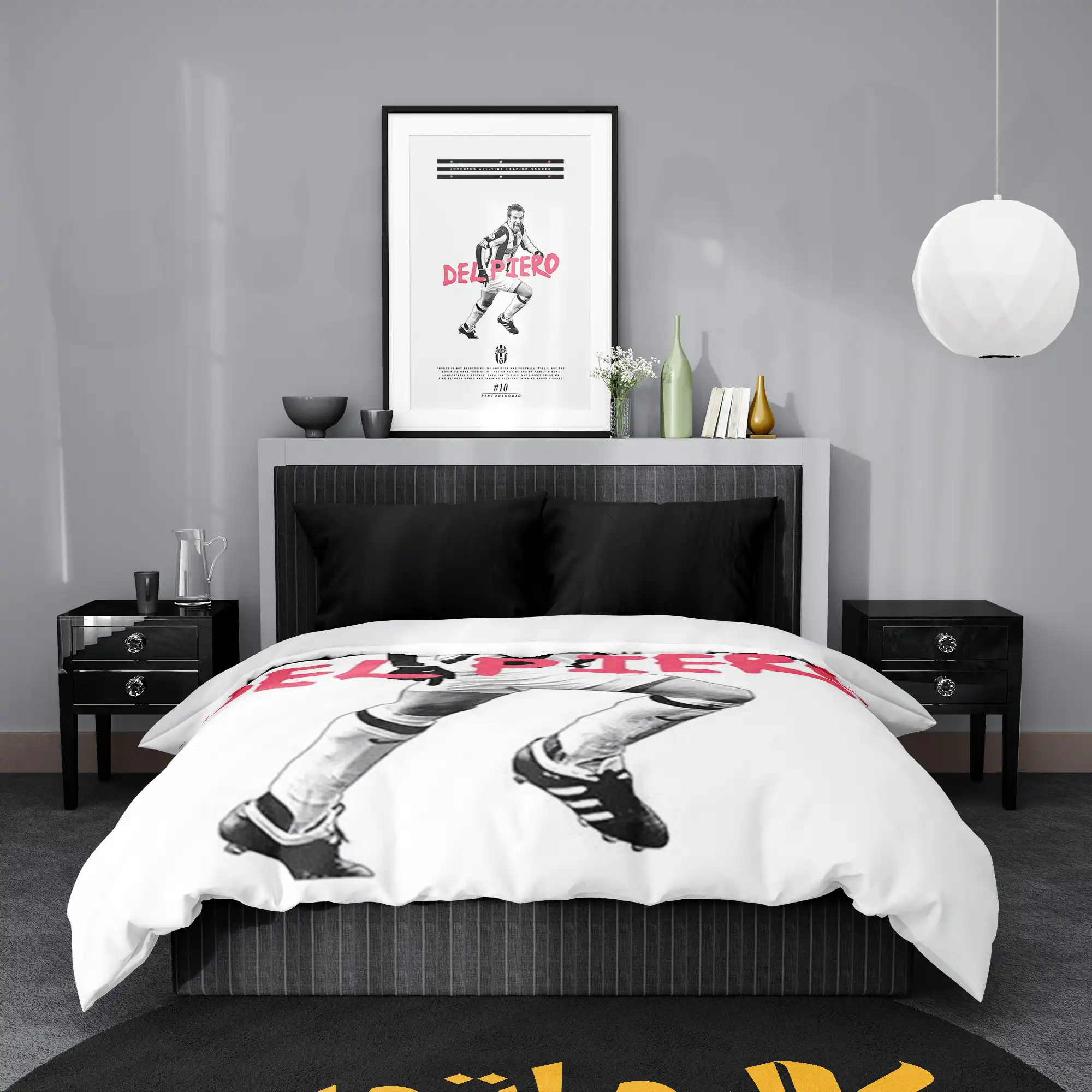 روتختی طرح باشگاه فوتبال یوونتوس Juventus Fc کد 1 5,900,000 تومان &Ndash; کارماتوس روتختی طرح باشگاه فوتبال یوونتوس Juventus Fc یک و دو نفره کارماتوس