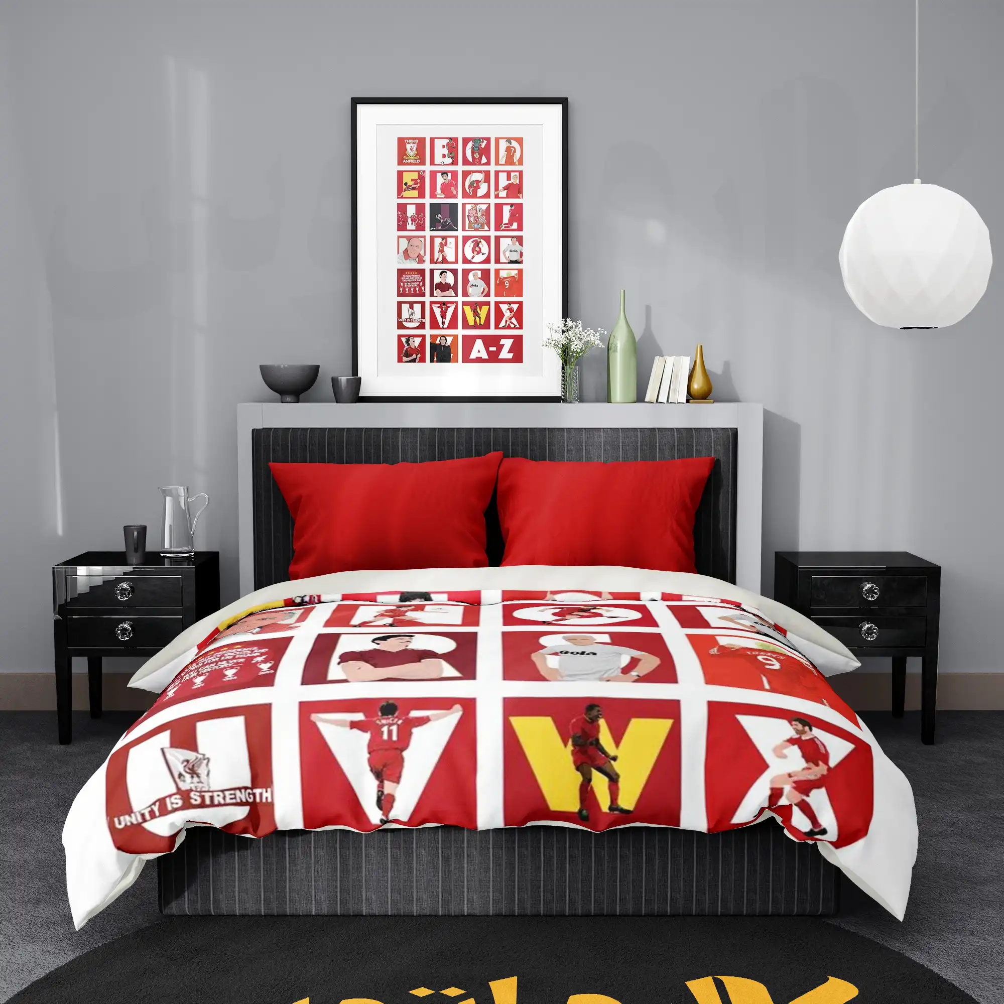 روتختی طرح باشگاه لیورپول Liverpool کد 2 5,900,000 تومان &Ndash; کارماتوس روتختی طرح باشگاه لیورپول Liverpool یک و دو نفره - کارماتوس