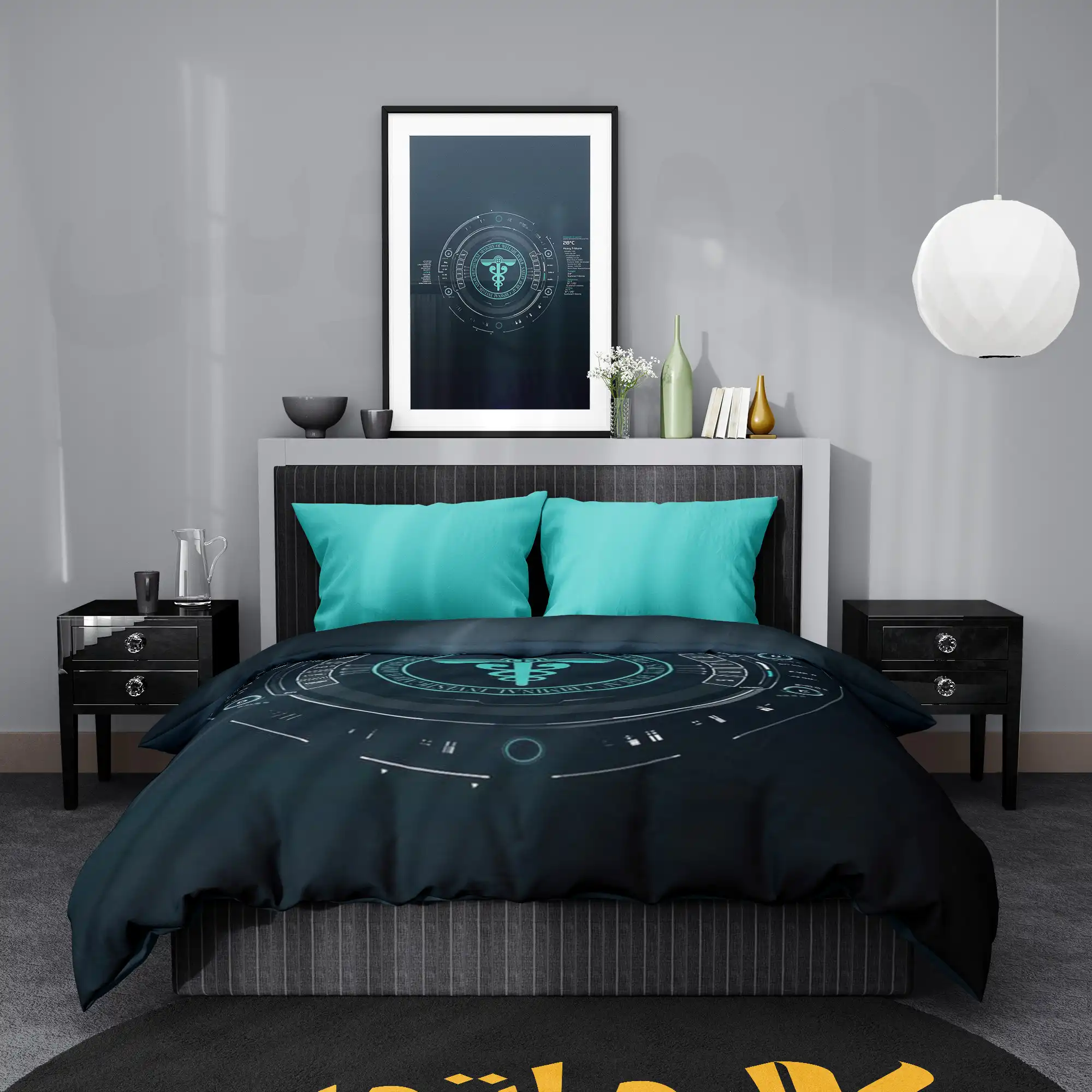 روتختی طرح سایکو-پس Psycho-Pass کد 4 5,900,000 تومان &Ndash; کارماتوس روتختی طرح سایکو-پس Psycho-Pass یک و دو نفره - کارماتوس