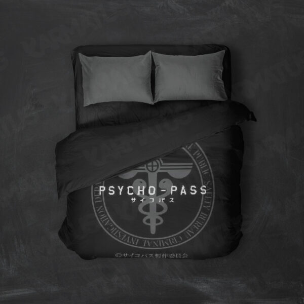 روتختی طرح سایکو-پس Psycho-Pass
