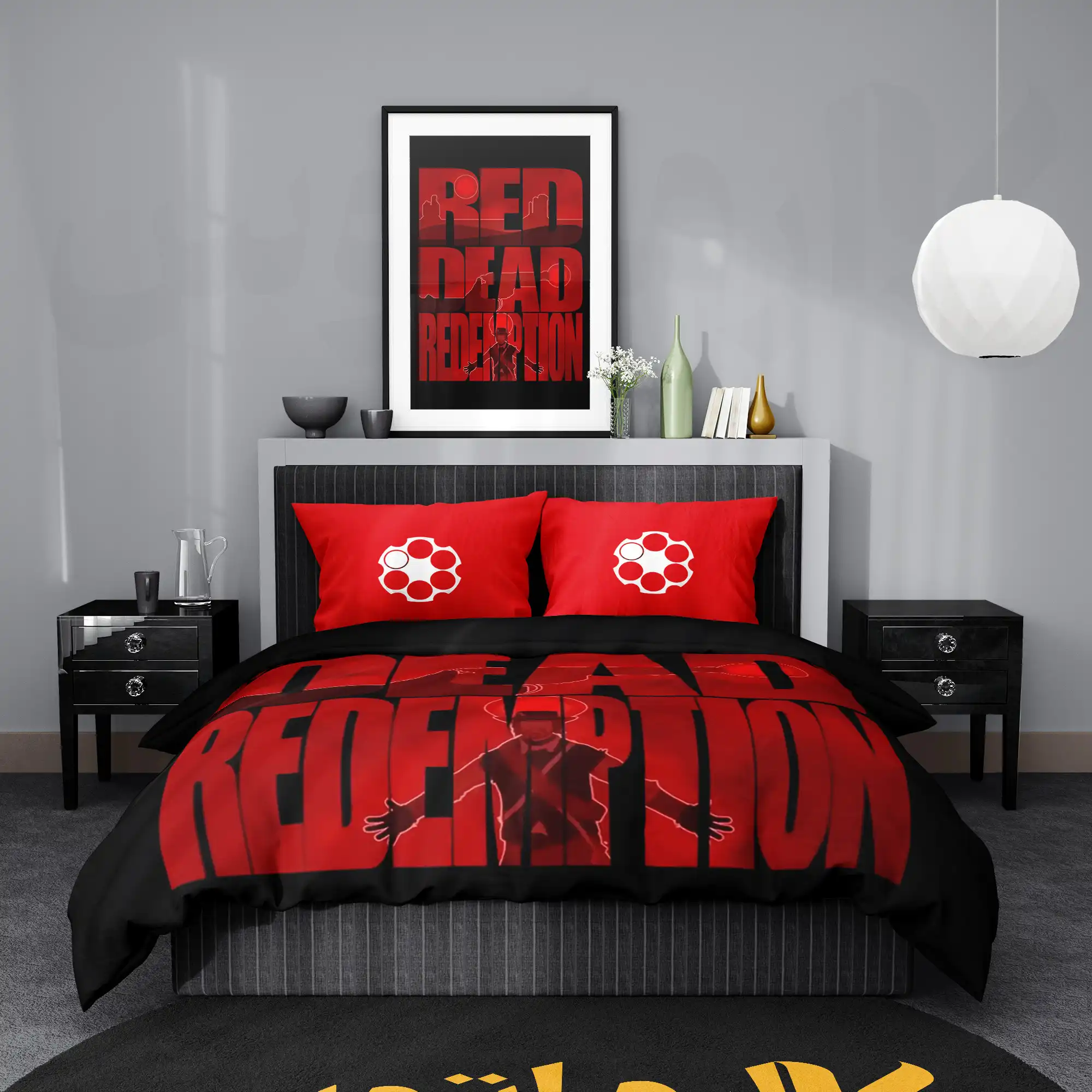 روتختی طرح رد دد ریدمپشن Red Dead Redemption کد 4 5,900,000 تومان &Ndash; کارماتوس روتختی طرح رد دد ریدمپشن Red Dead Redemption یک و دو نفره - کارماتوس