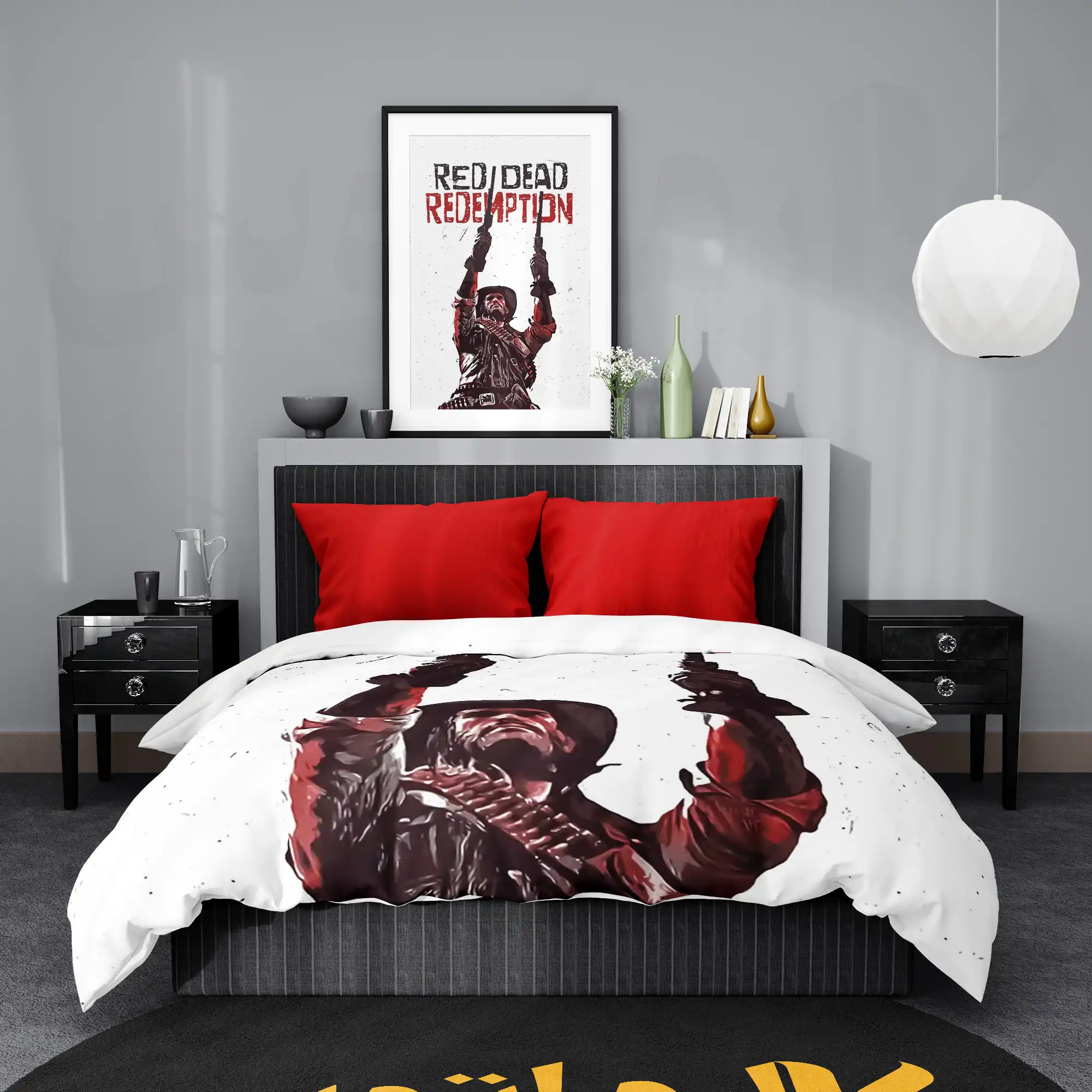 روتختی طرح رد دد ریدمپشن Red Dead Redemption کد 5 5,900,000 تومان &Ndash; کارماتوس روتختی طرح رد دد ریدمپشن Red Dead Redemption یک و دو نفره - کارماتوس