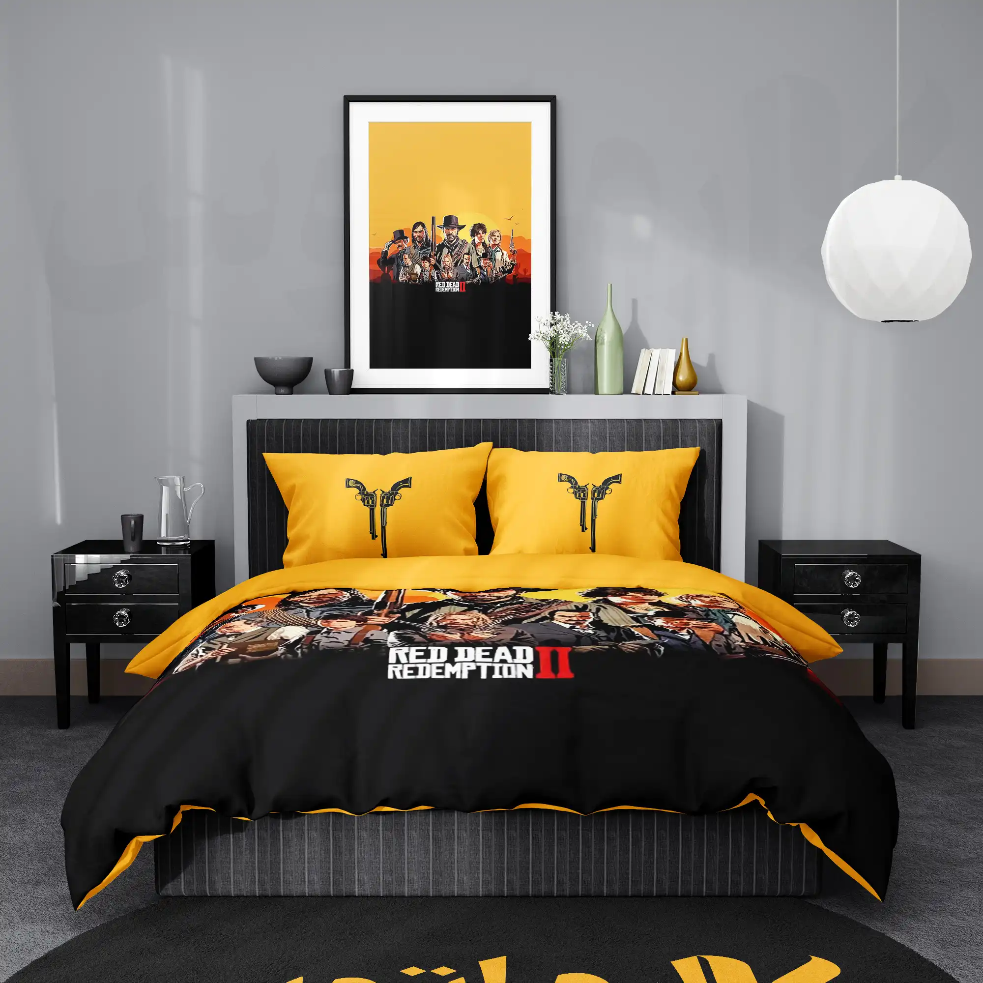 روتختی طرح رد دد ریدمپشن Red Dead Redemption کد 6 5,900,000 تومان &Ndash; کارماتوس روتختی طرح رد دد ریدمپشن Red Dead Redemption یک و دو نفره - کارماتوس