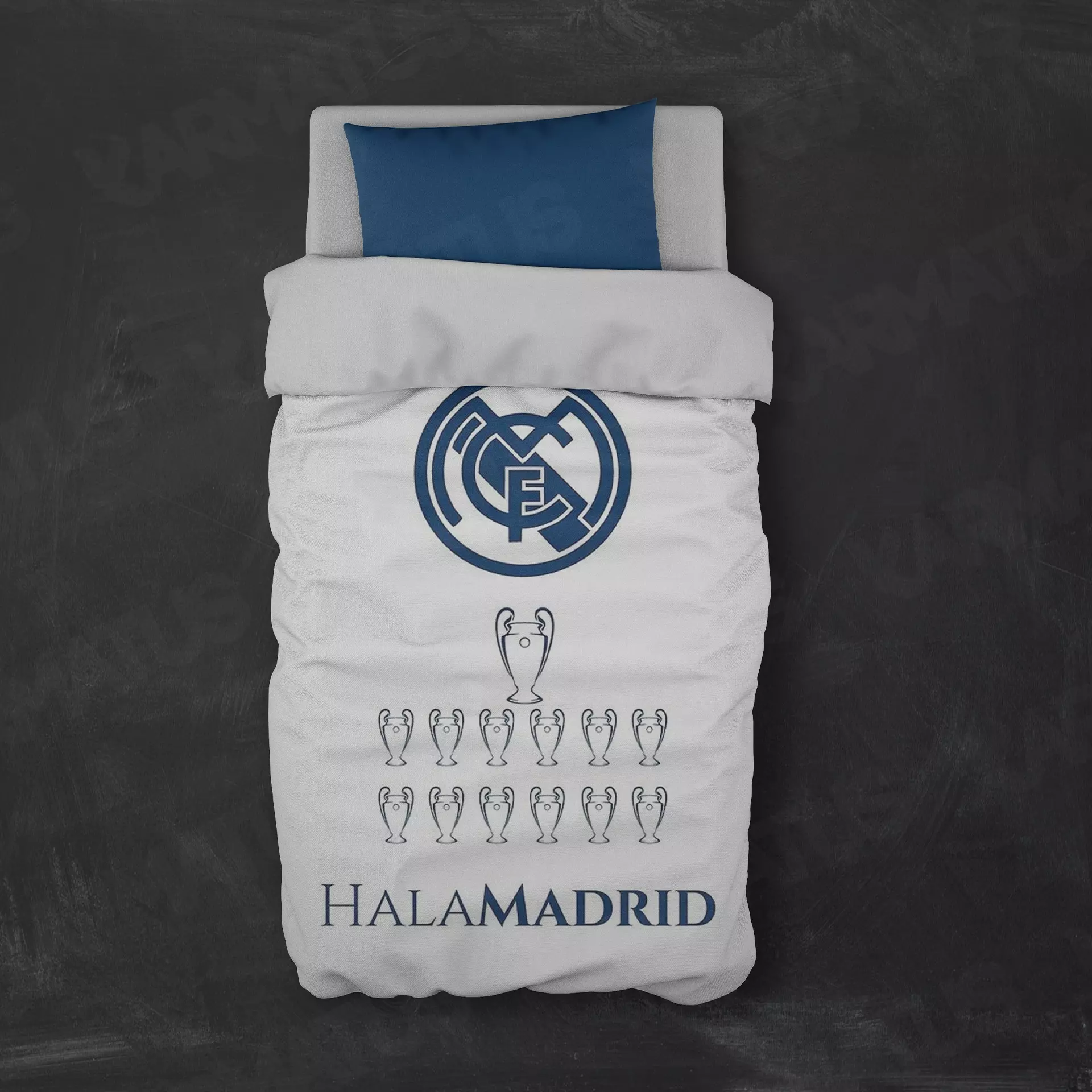 روتختی طرح رئال مادرید Real Madrid Cf