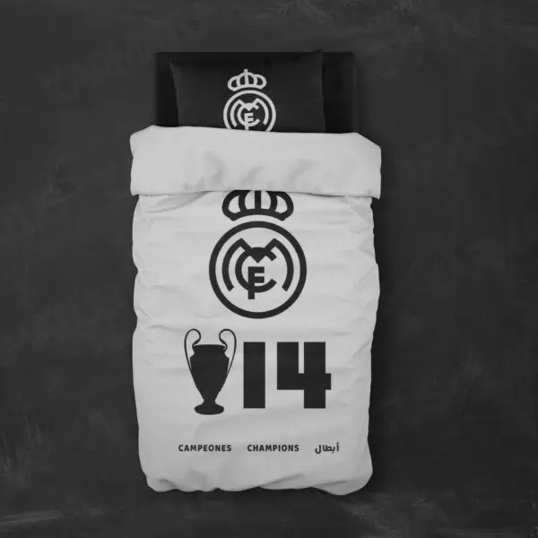 روتختی طرح رئال مادرید Real Madrid Cf