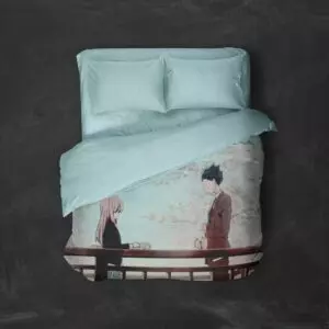 روتختی طرح صدای خاموش A Silent Voice