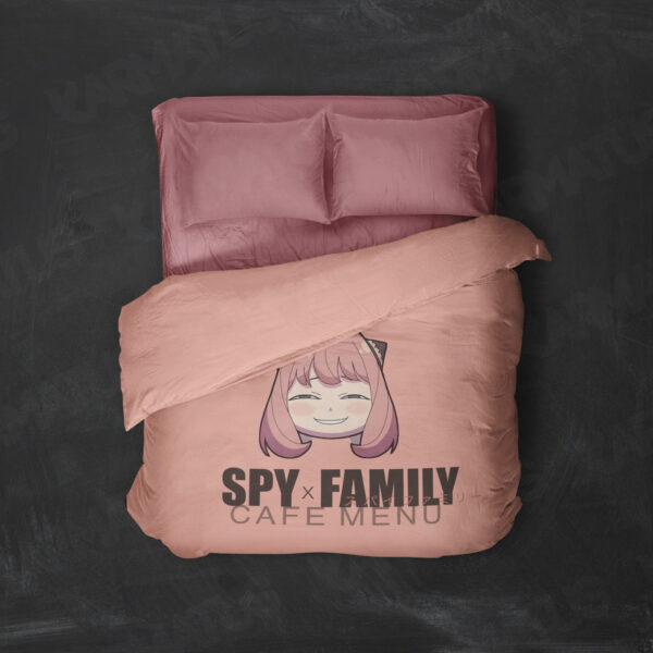 روتختی طرح خانواده جاسوس Spy x Family