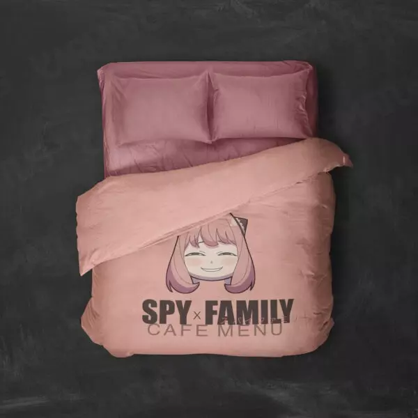 روتختی طرح خانواده جاسوس Spy X Family