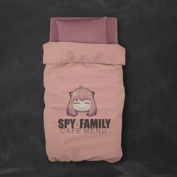 روتختی طرح خانواده جاسوس Spy X Family