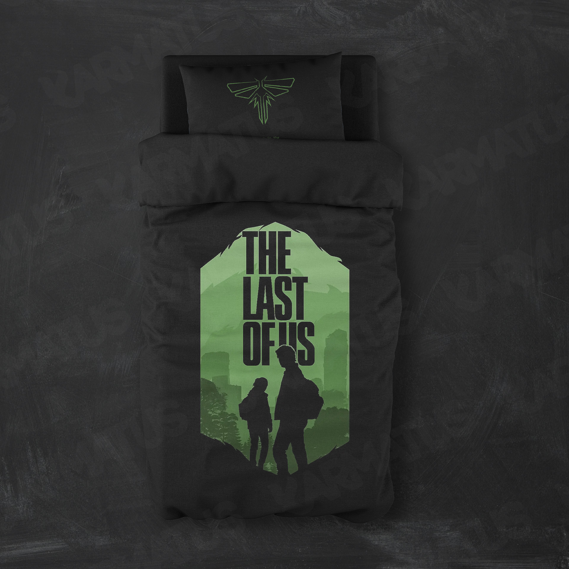 روتختی طرح د لست آف آس The Last Of Us