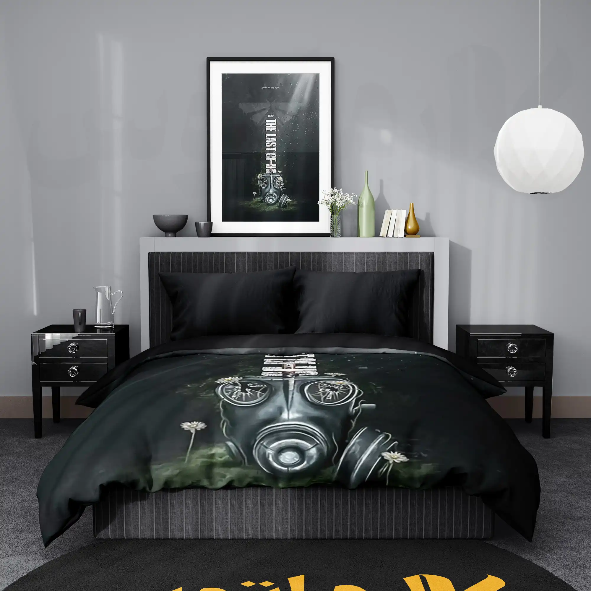 روتختی طرح د لست آف آس The Last Of Us کد 8 5,900,000 تومان &Ndash; کارماتوس روتختی طرح د لست آف آس The Last Of Us یک و دو نفره کارماتوس