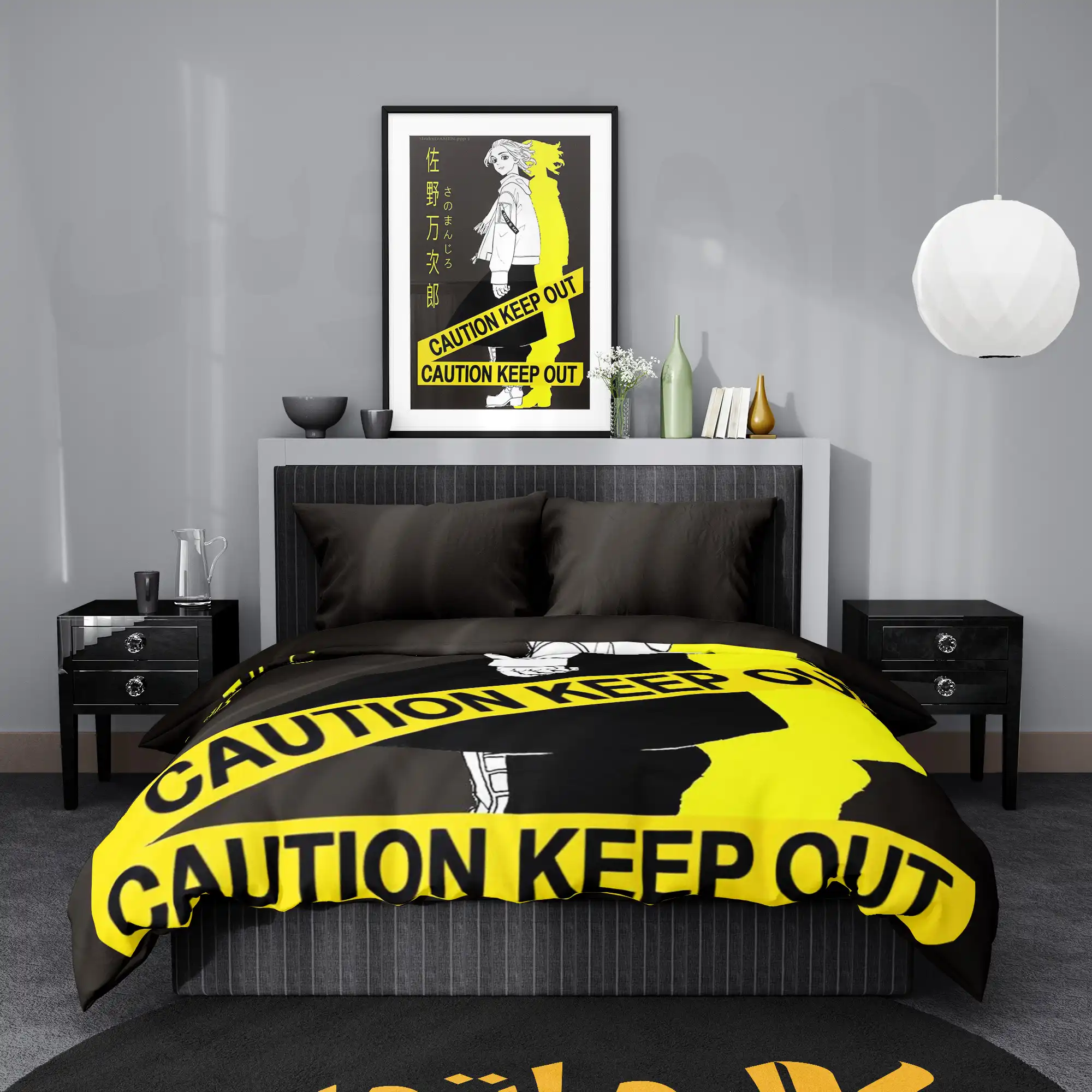 روتختی طرح توکیو ریونجرز Tokyo Revengers کد 2 5,900,000 تومان &Ndash; کارماتوس روتختی طرح توکیو ریونجرز Tokyo Revengers یک و دو نفره - کارماتوس