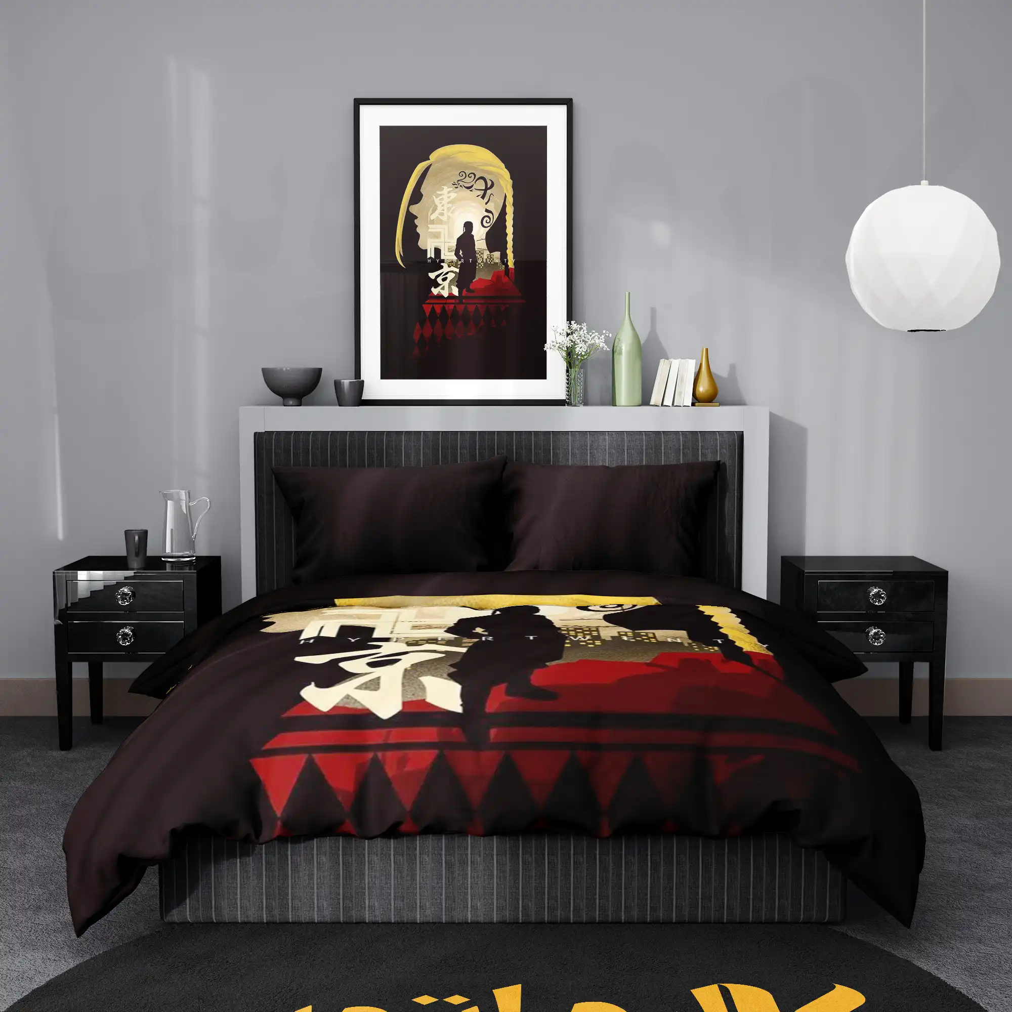 روتختی طرح توکیو ریونجرز Tokyo Revengers کد 8 5,900,000 تومان &Ndash; کارماتوس روتختی طرح توکیو ریونجرز Tokyo Revengers یک و دو نفره - کارماتوس