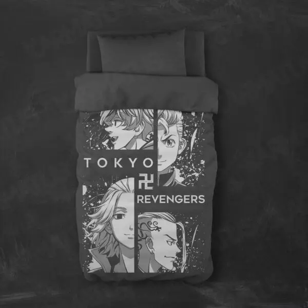 روتختی طرح توکیو ریونجرز Tokyo Revengers