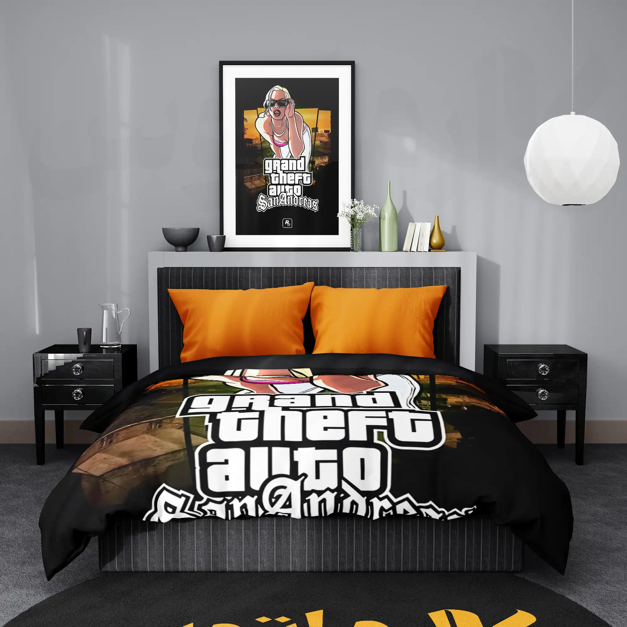 روتختی طرح جی تی ای سن اندرس Gta San Andreas کد 1 5,900,000 تومان &Ndash; کارماتوس روتختی طرح جی تی ای سن اندرس Gta San Andreas یک و دو نفره - کارماتوس