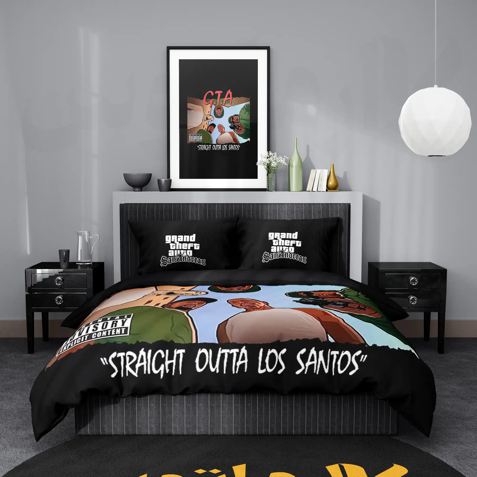 روتختی طرح جی تی ای سن اندرس Gta San Andreas کد 4 5,900,000 تومان &Ndash; کارماتوس روتختی طرح جی تی ای سن اندرس Gta San Andreas یک و دو نفره - کارماتوس