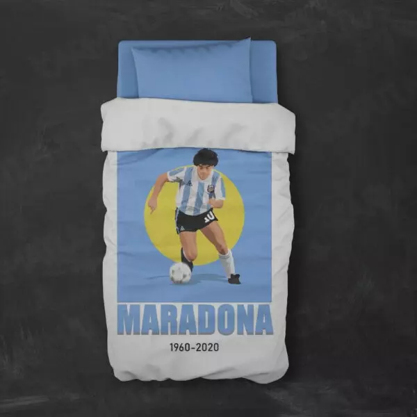 روتختی طرح دیگو مارادونا Diego Maradona