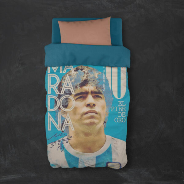 روتختی طرح دیگو مارادونا Diego Maradona