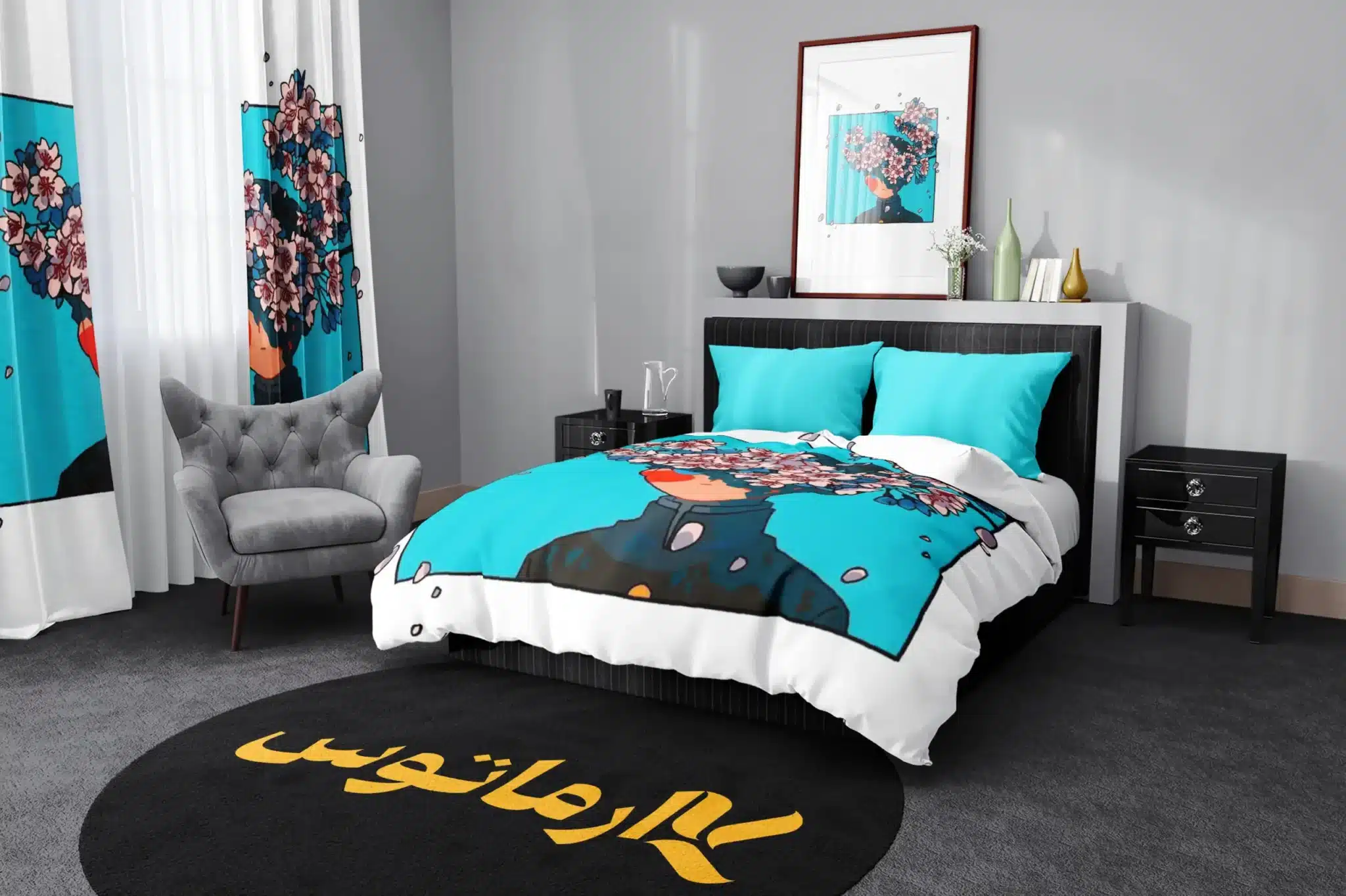 روتختی طرح موب سایکو 100 Mob Psycho کد 3 5,900,000 تومان &Ndash; کارماتوس روتختی طرح موب سایکو 100 Mob Psycho یک و دو نفره - کارماتوس