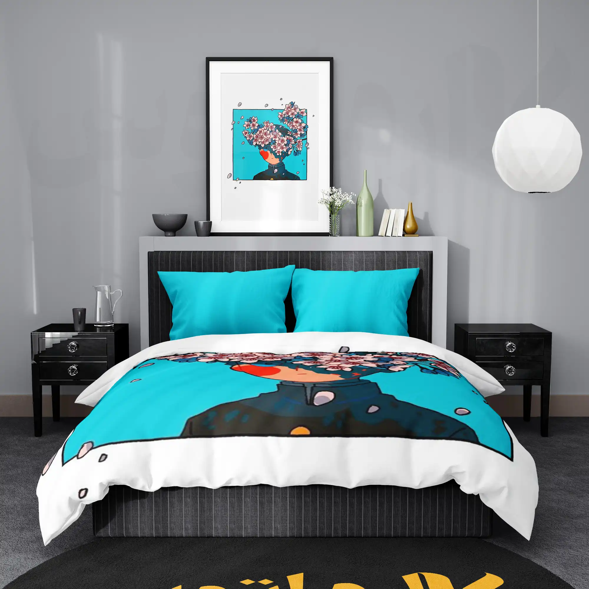 روتختی طرح موب سایکو 100 Mob Psycho کد 3 5,900,000 تومان &Ndash; کارماتوس روتختی طرح موب سایکو 100 Mob Psycho یک و دو نفره - کارماتوس