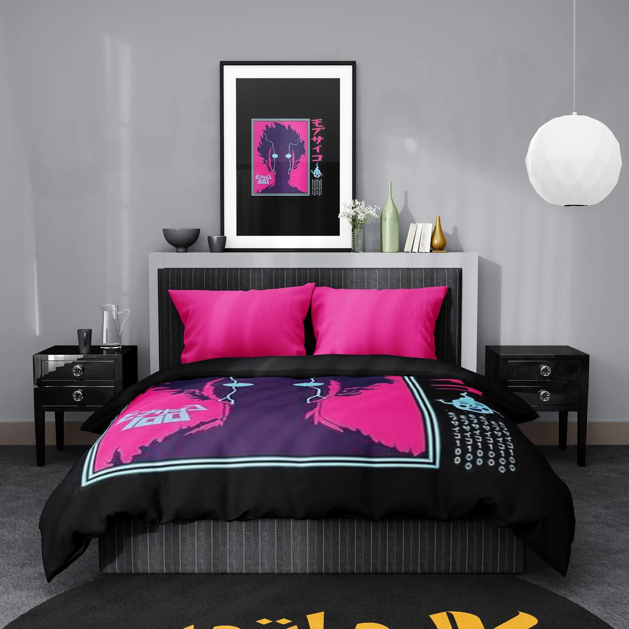 روتختی طرح موب سایکو 100 Mob Psycho کد 4 5,900,000 تومان &Ndash; کارماتوس روتختی طرح موب سایکو 100 Mob Psycho یک و دو نفره - کارماتوس