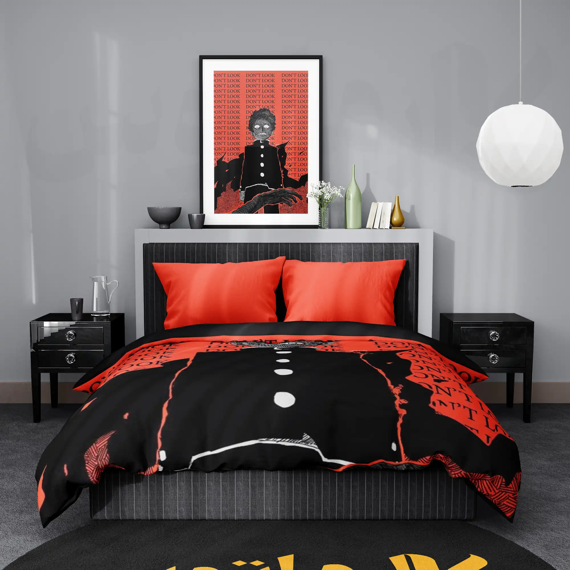 روتختی طرح موب سایکو 100 Mob Psycho کد 5 5,900,000 تومان &Ndash; کارماتوس روتختی طرح موب سایکو 100 Mob Psycho یک و دو نفره - کارماتوس