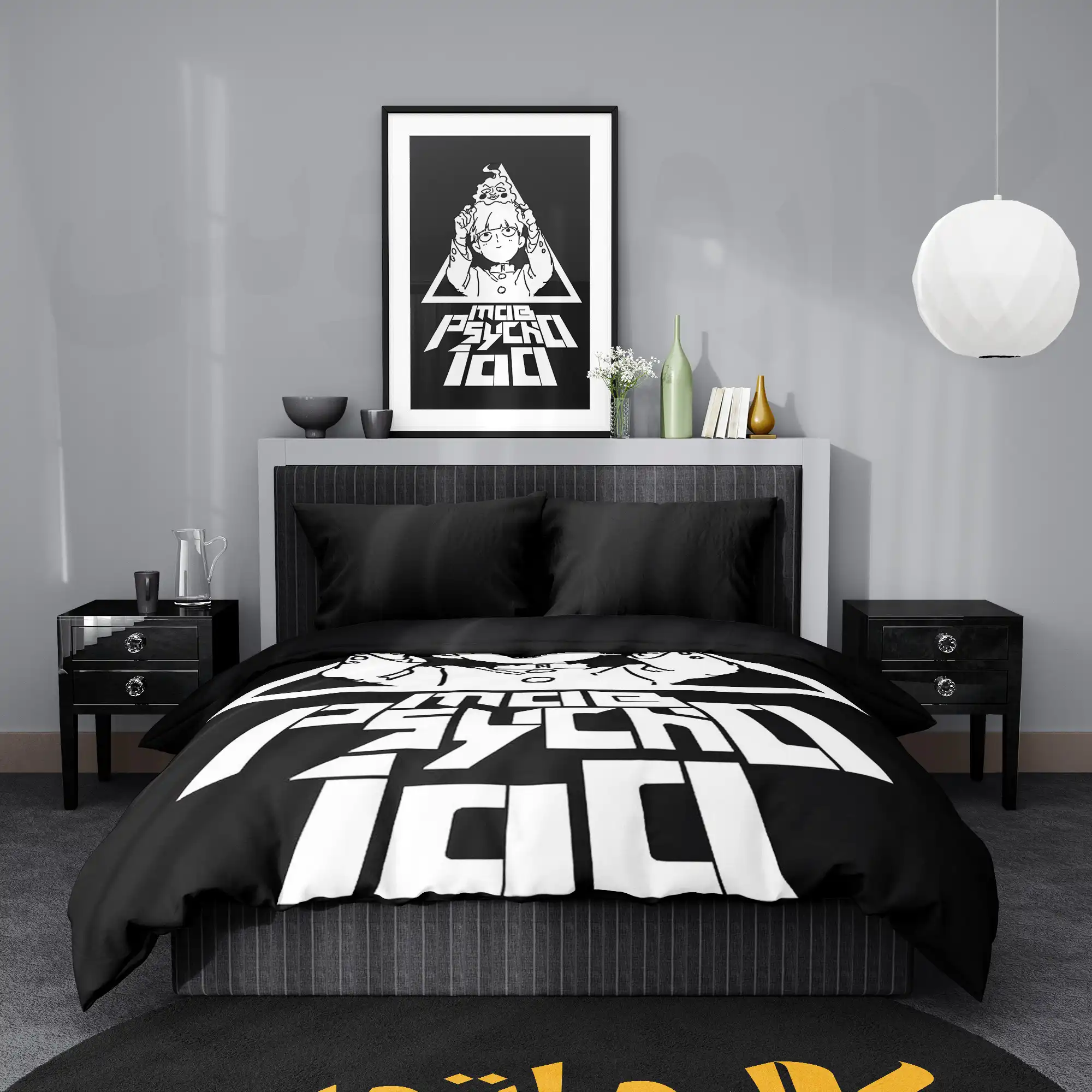 روتختی طرح موب سایکو 100 Mob Psycho کد 6 5,900,000 تومان &Ndash; کارماتوس روتختی طرح موب سایکو 100 Mob Psycho یک و دو نفره - کارماتوس