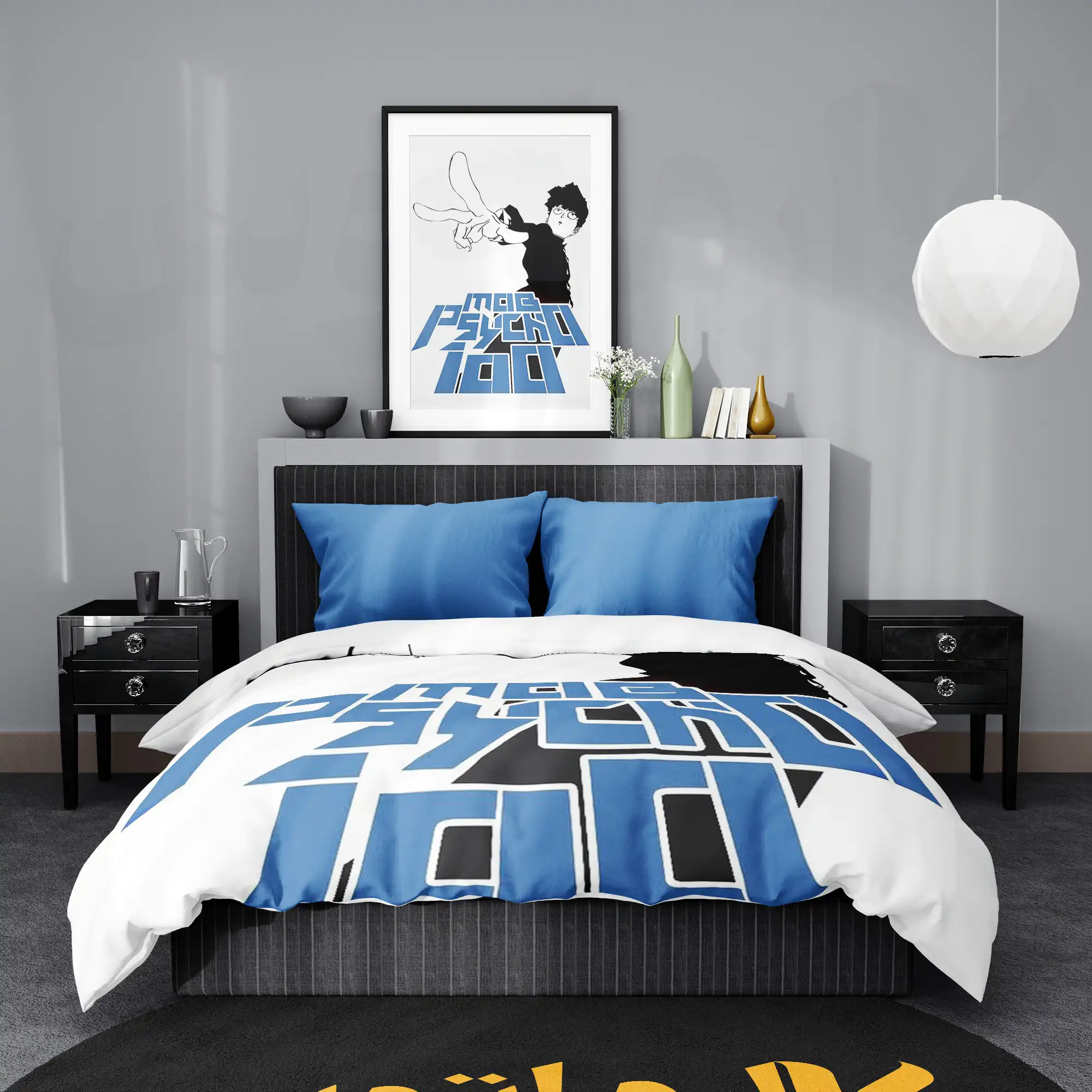 روتختی طرح موب سایکو 100 Mob Psycho کد 7 5,900,000 تومان &Ndash; کارماتوس روتختی طرح موب سایکو 100 Mob Psycho یک و دو نفره - کارماتوس