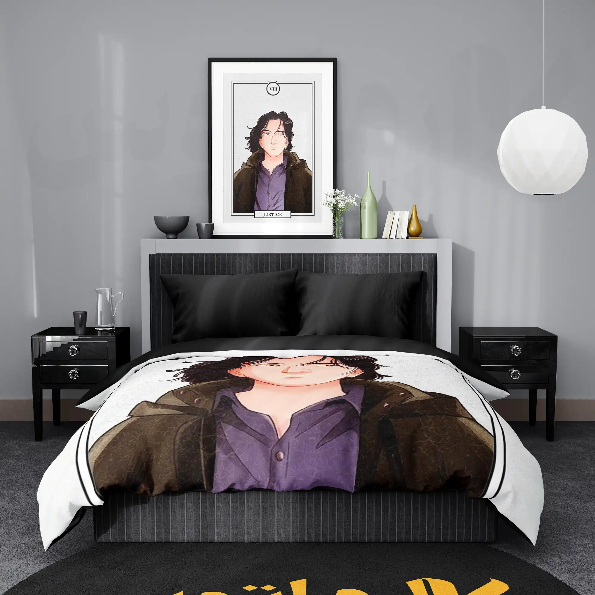 روتختی طرح مانستر Monster کد 5 5,900,000 تومان &Ndash; کارماتوس روتختی طرح مانستر Monster یک و دو نفره - کارماتوس