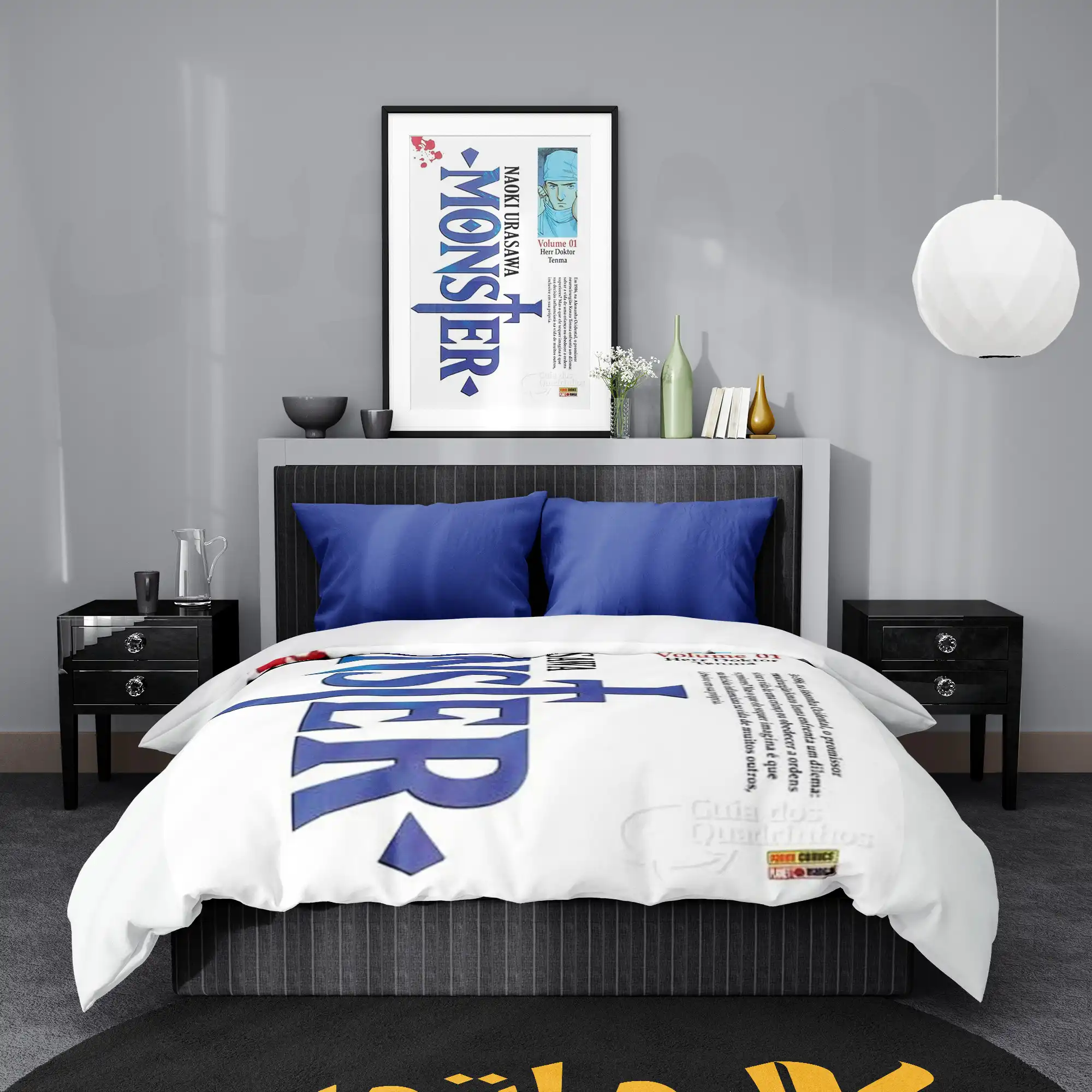 روتختی طرح مانستر Monster کد 7 5,900,000 تومان &Ndash; کارماتوس روتختی طرح مانستر Monster یک و دو نفره - کارماتوس